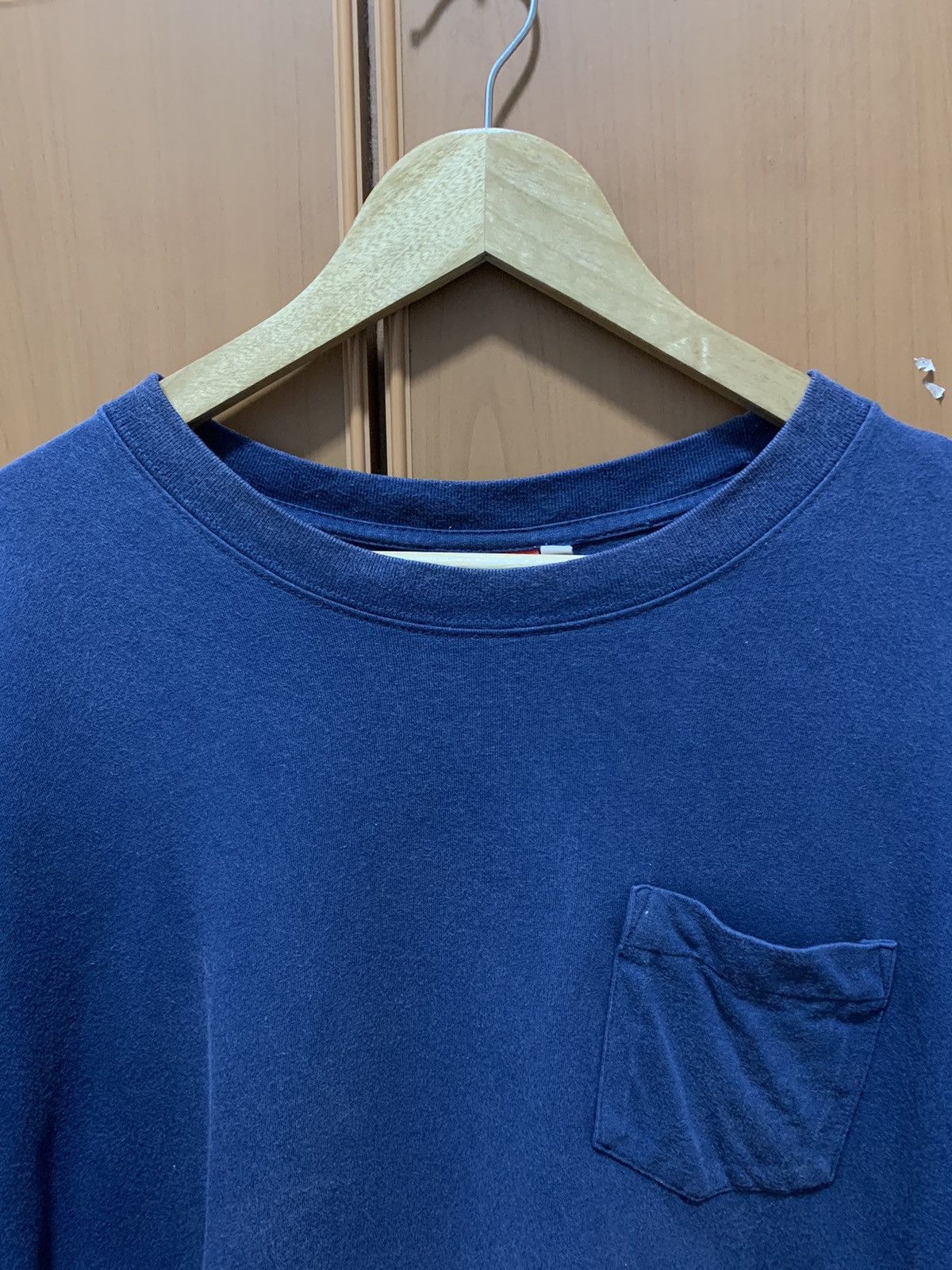 Dickies Dickies Pocket Tee Sun Faded Size US XL / EU 56 / 4 - 3 Thumbnail