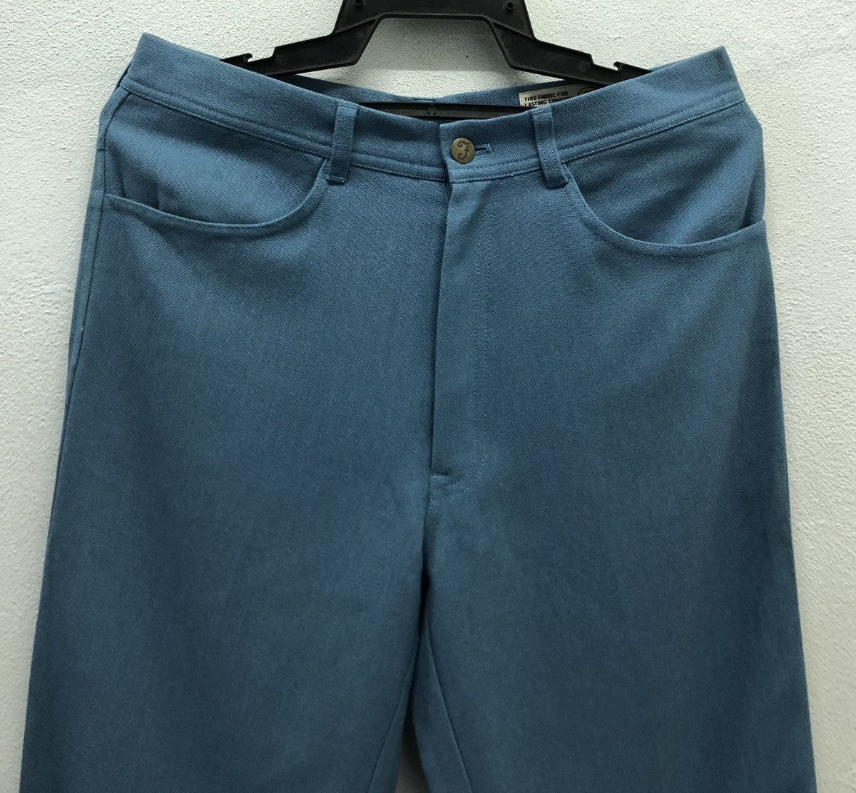 Farah Vintage Farah Casual Pants Size US 32 / EU 48 - 3 Thumbnail