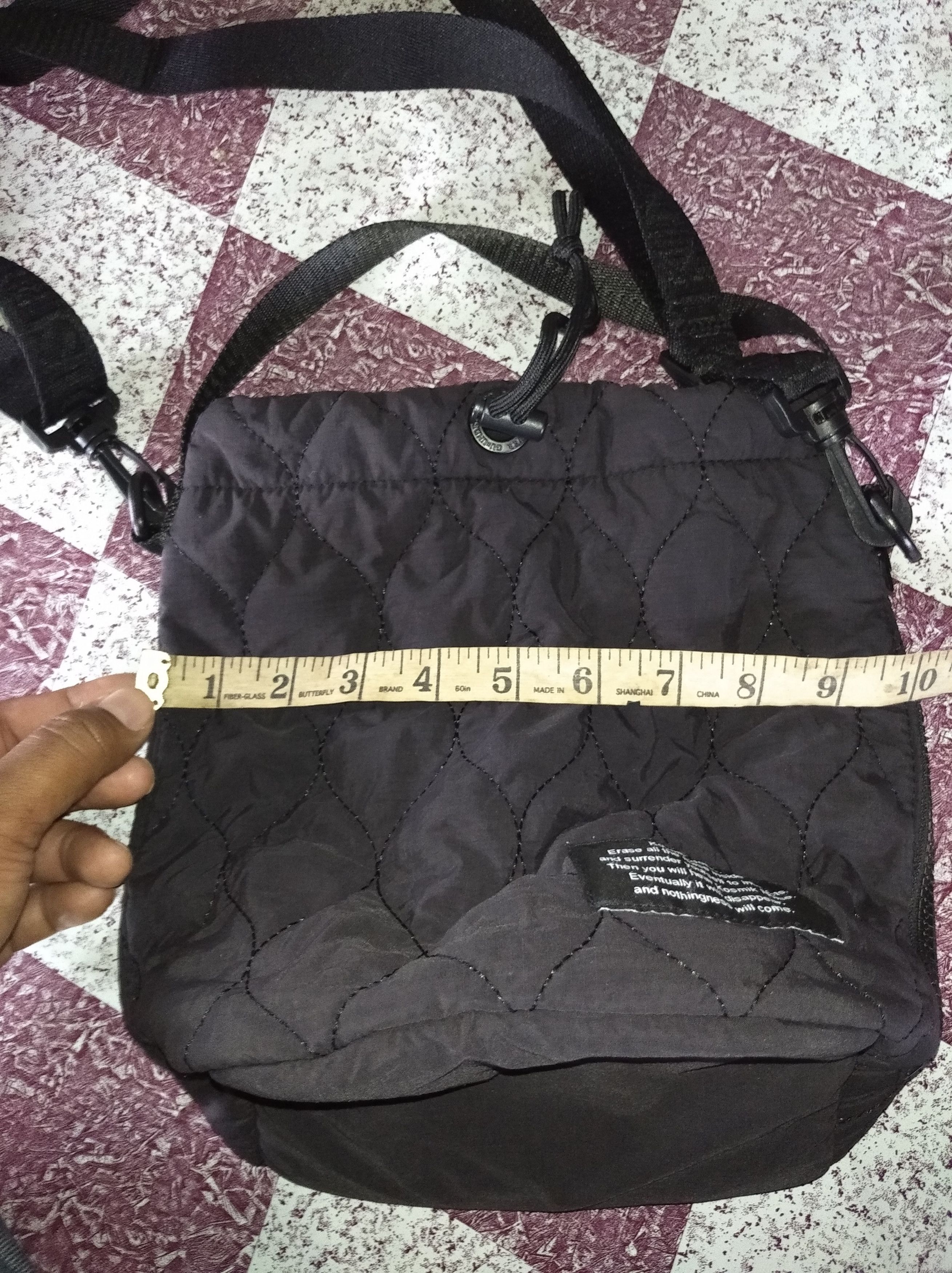 GU × Japanese Brand × Undercover Gu X undercover collaboration kosmik noise bag Size ONE SIZE - 12 Thumbnail