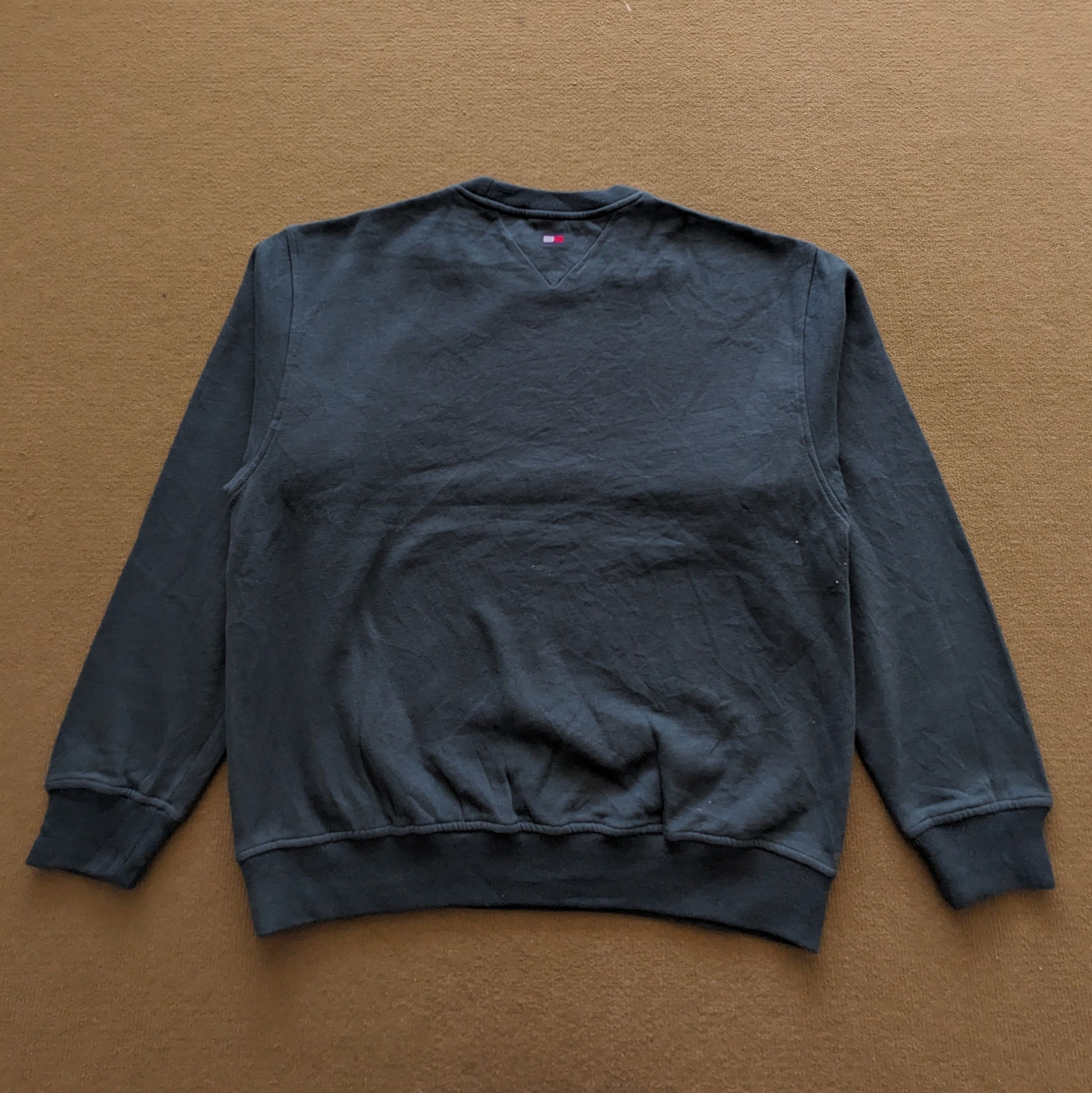Tommy Hilfiger Vintage TOMMY HILFIGER GOLF Sweatshirt Size US L / EU 52-54 / 3 - 3 Thumbnail