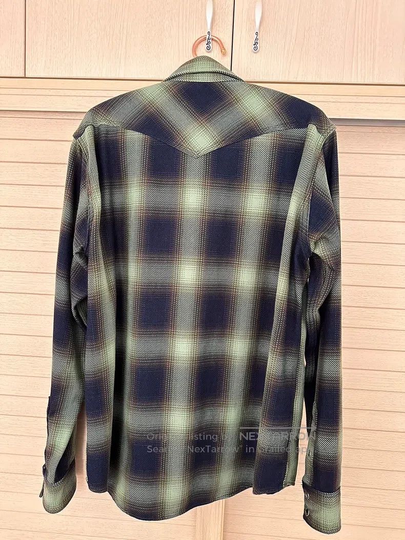 Iron Heart Iron Heart 638 shirts Size US XL / EU 56 / 4 - 2 Thumbnail