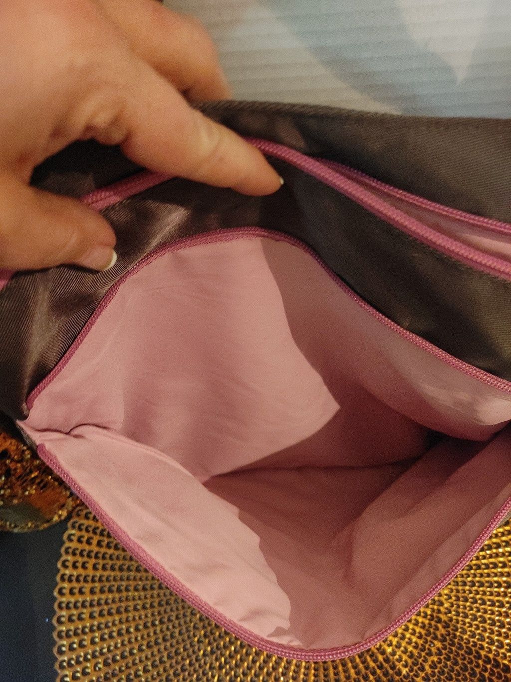 Travelteq Travelon RFID Multi Pocket Cross body Bag Size ONE SIZE - 7 Thumbnail