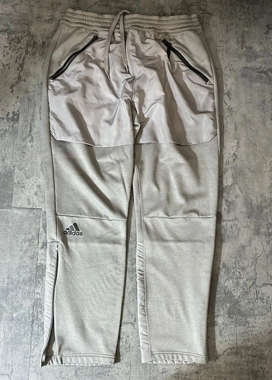 Adidas Adidas ABL NFG Pant Solid Grey (AX8394) - Size - M Size US 32 / EU 48 - 3 Thumbnail