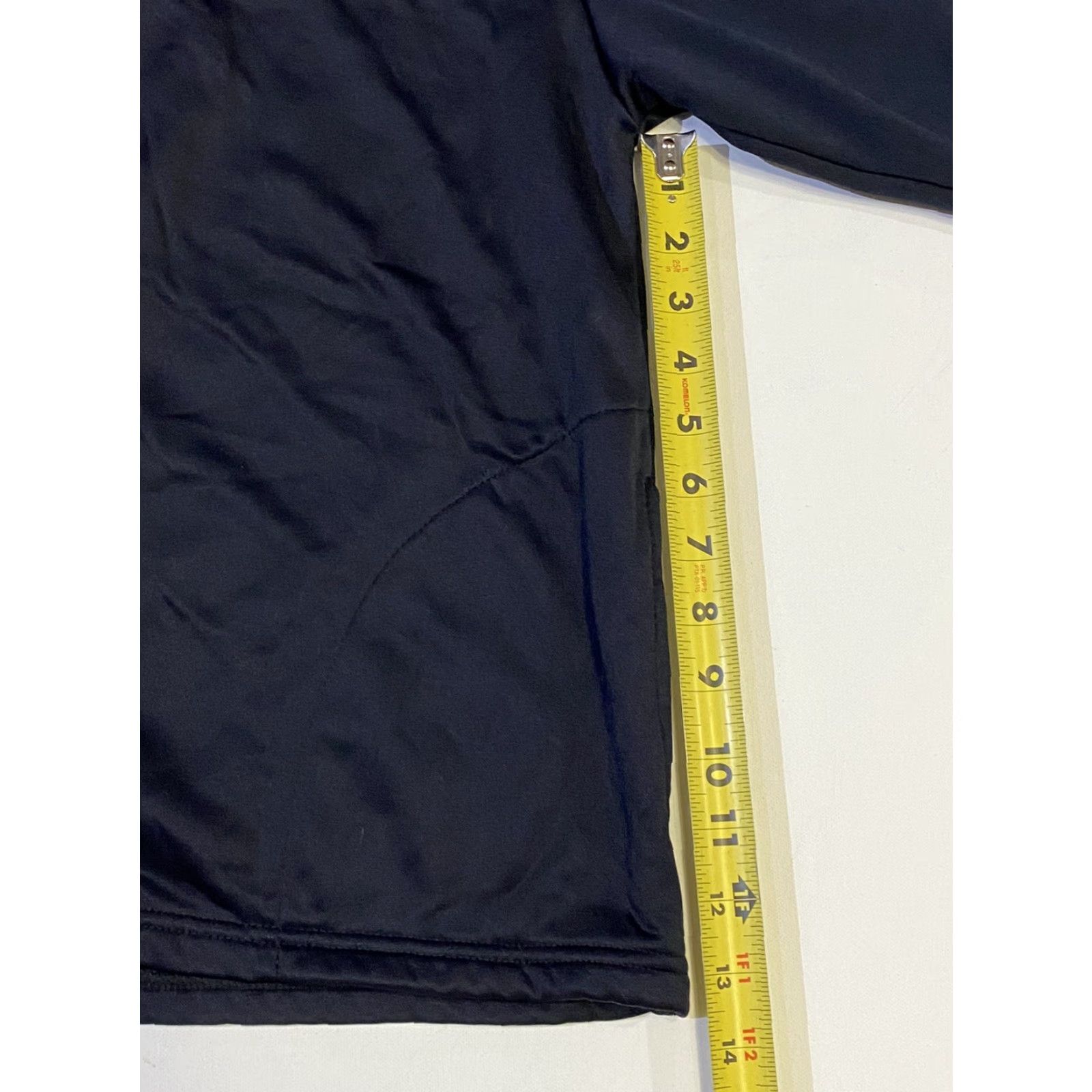 Vintage VINTAGE Mens USA Olympics Full Zip Jacket Navy Blue size Medium Size US M / EU 48-50 / 2 - 4 Thumbnail