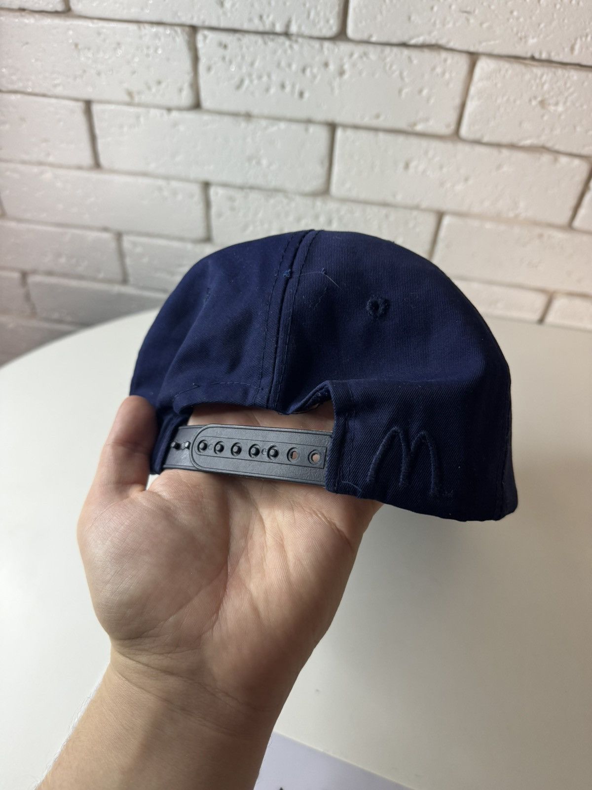 Other Vintage 1992 Yale University Bulldogs Cap Size ONE SIZE - 4 Thumbnail