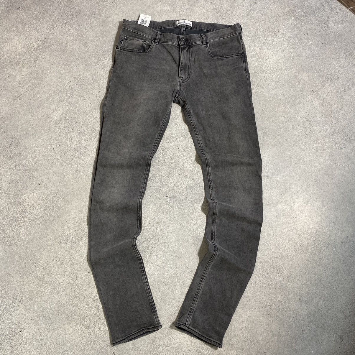 Stone Island Vintage Stone Island Jeans Denim Pants Size US 32 / EU 48 - 8 Thumbnail