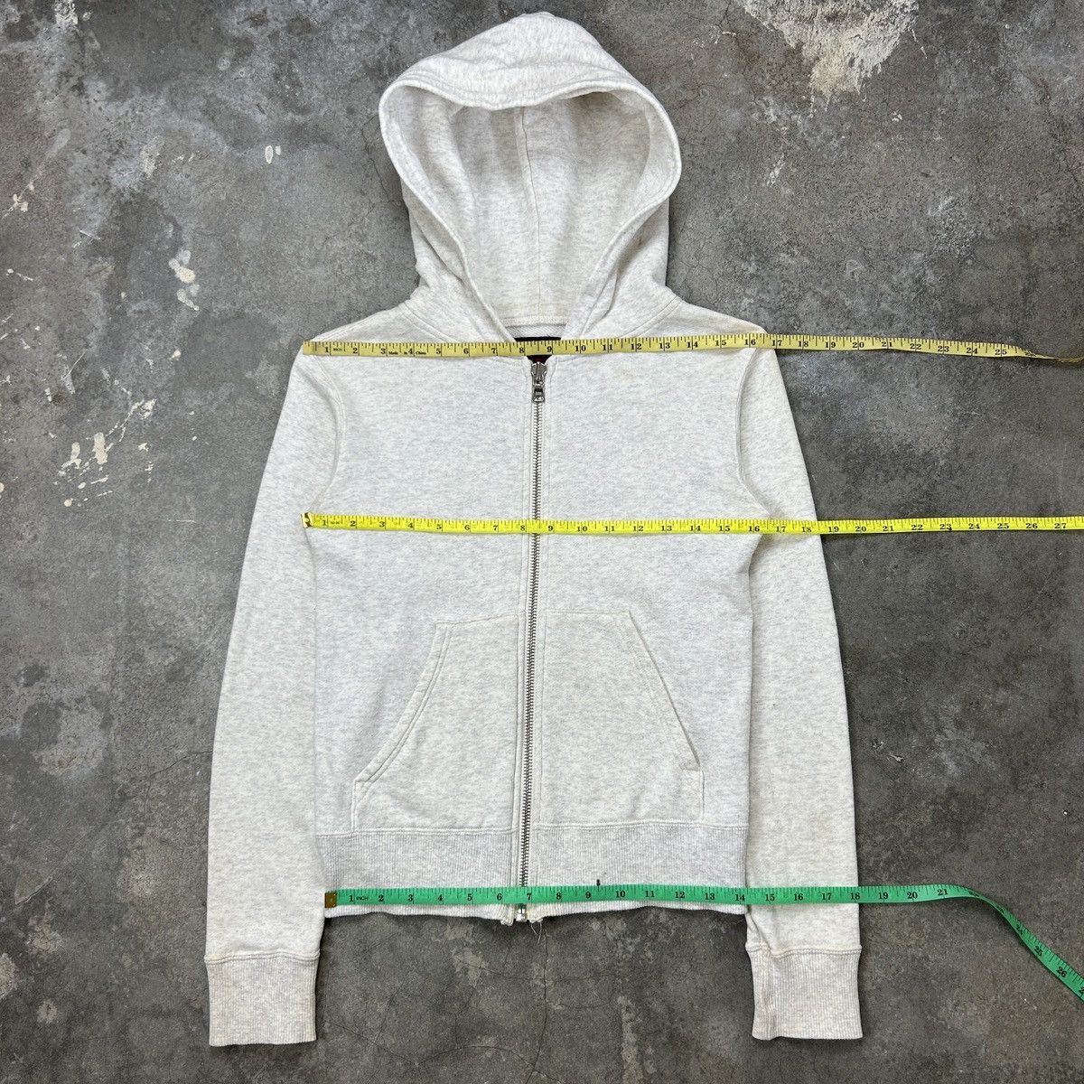 Japanese Brand BAPY - Baby Hoodie Size US XS / EU 42 / 0 - 8 Thumbnail