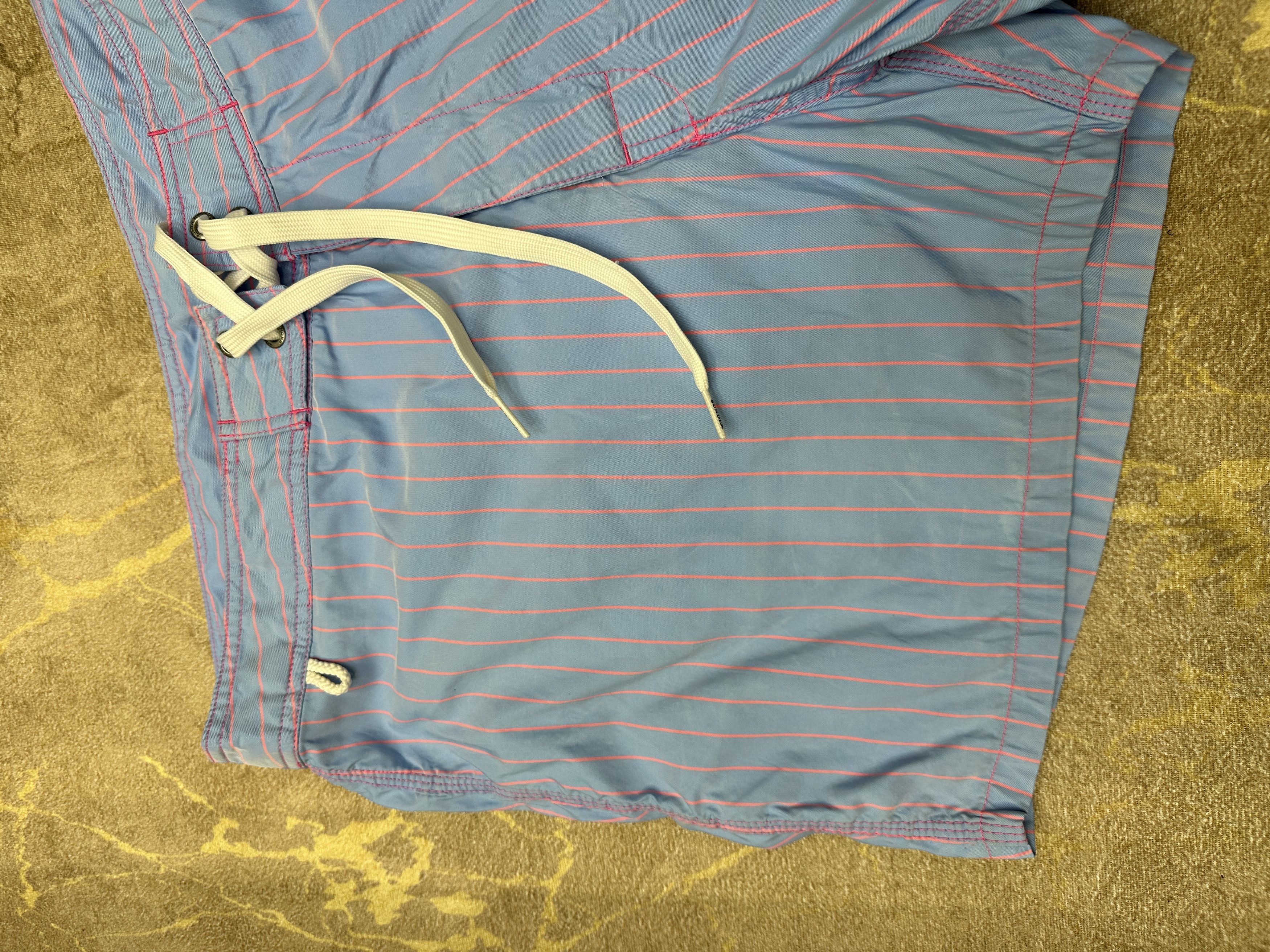 Sundek Sundek 34 Zebra Beach Board Shorts Trunks Bath Size 34 M L Size US 34 / EU 50 - 8 Thumbnail