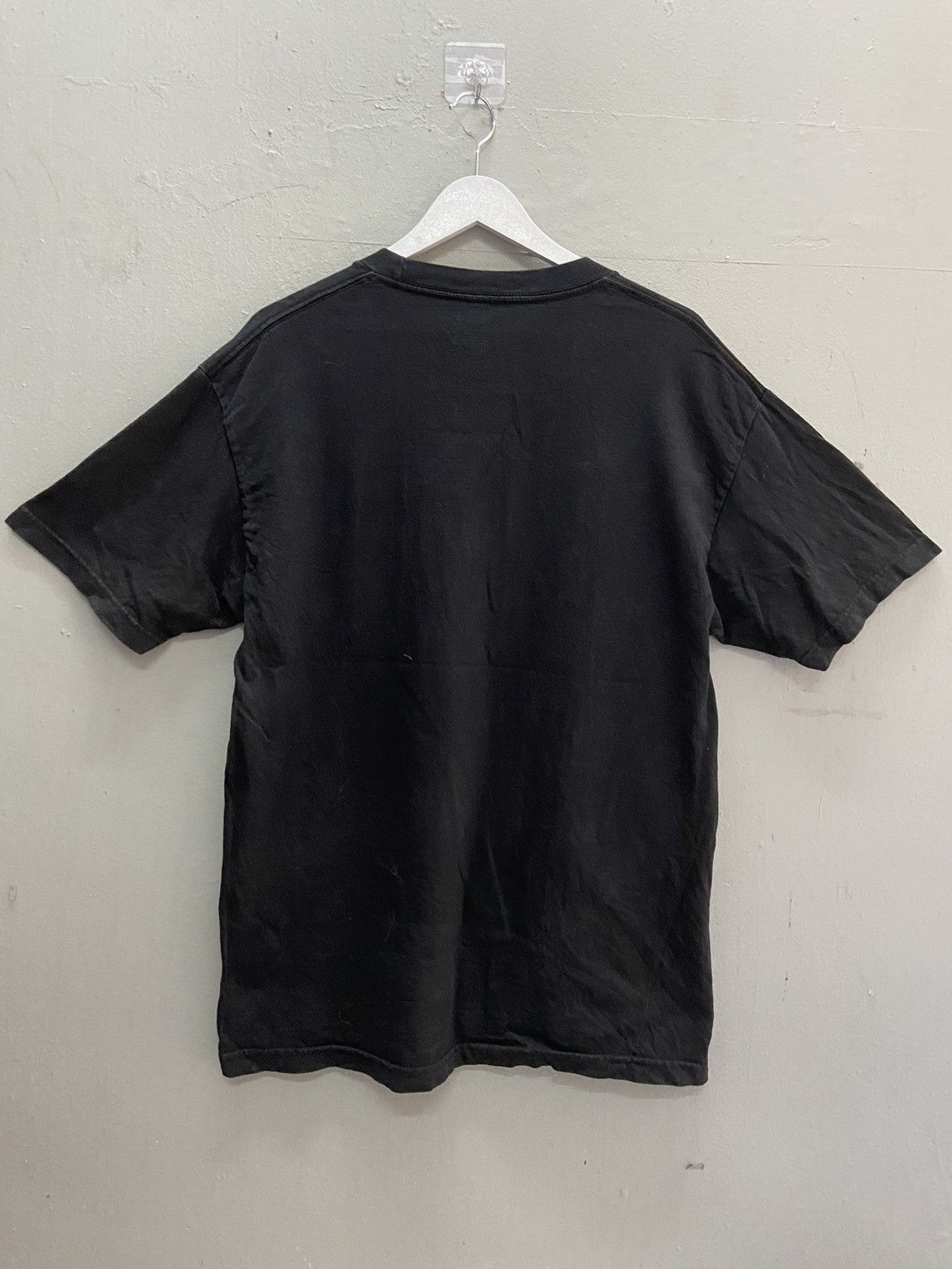 Black Scale BLACK SCALE QAMAR POCKET TEE Size US L / EU 52-54 / 3 - 2 Thumbnail
