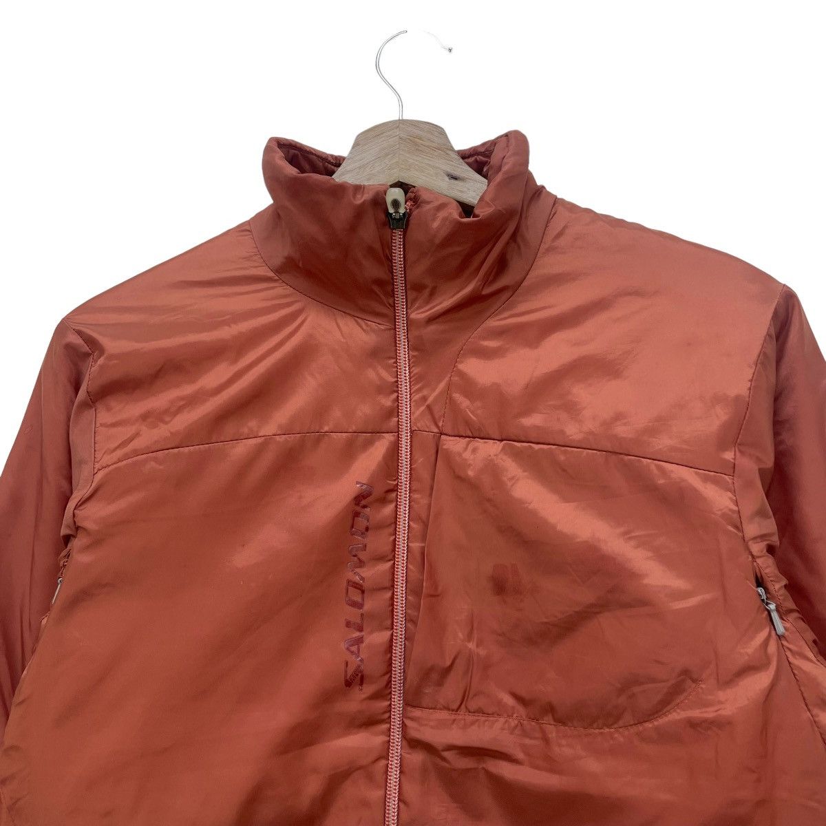 Salomon Salomon Style Down Jacket Size S / US 4 / IT 40 - 3 Thumbnail