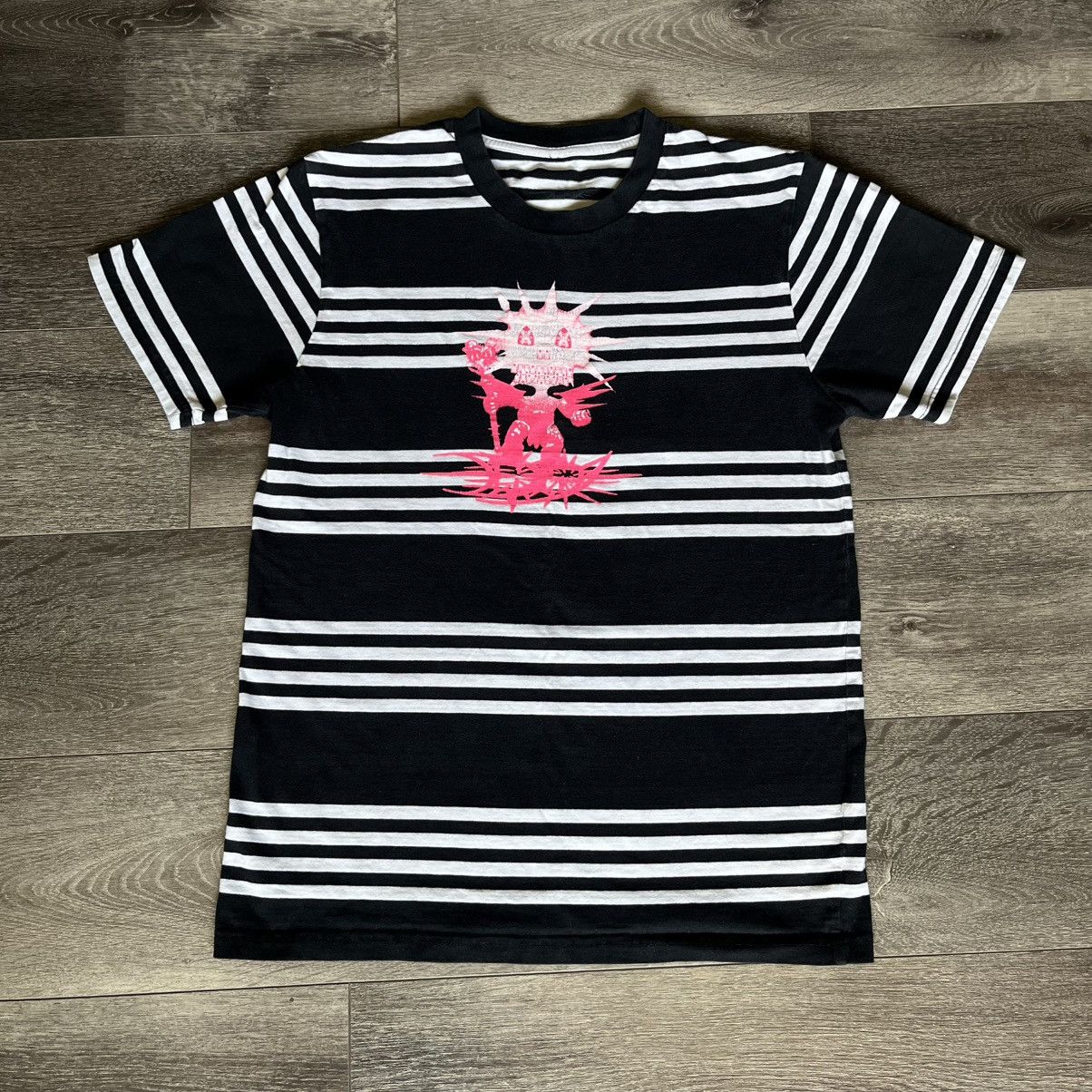 Converse × Sad Boys Sad Boys x Converse World Affairs Tee | Grailed