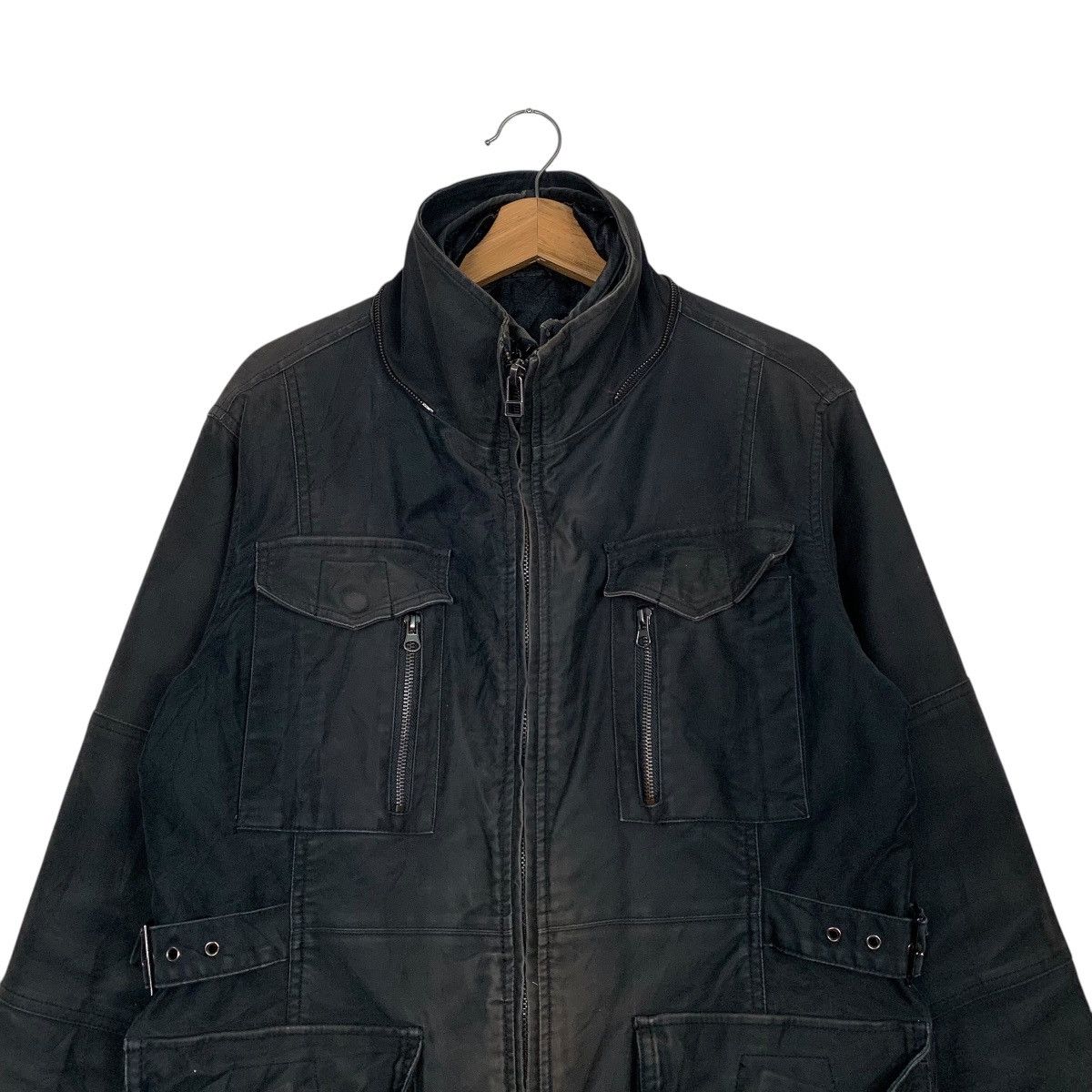 Eternal The Mod Eternal Multipocket Parka Jacket Size US XL / EU 56 / 4 - 2 Thumbnail