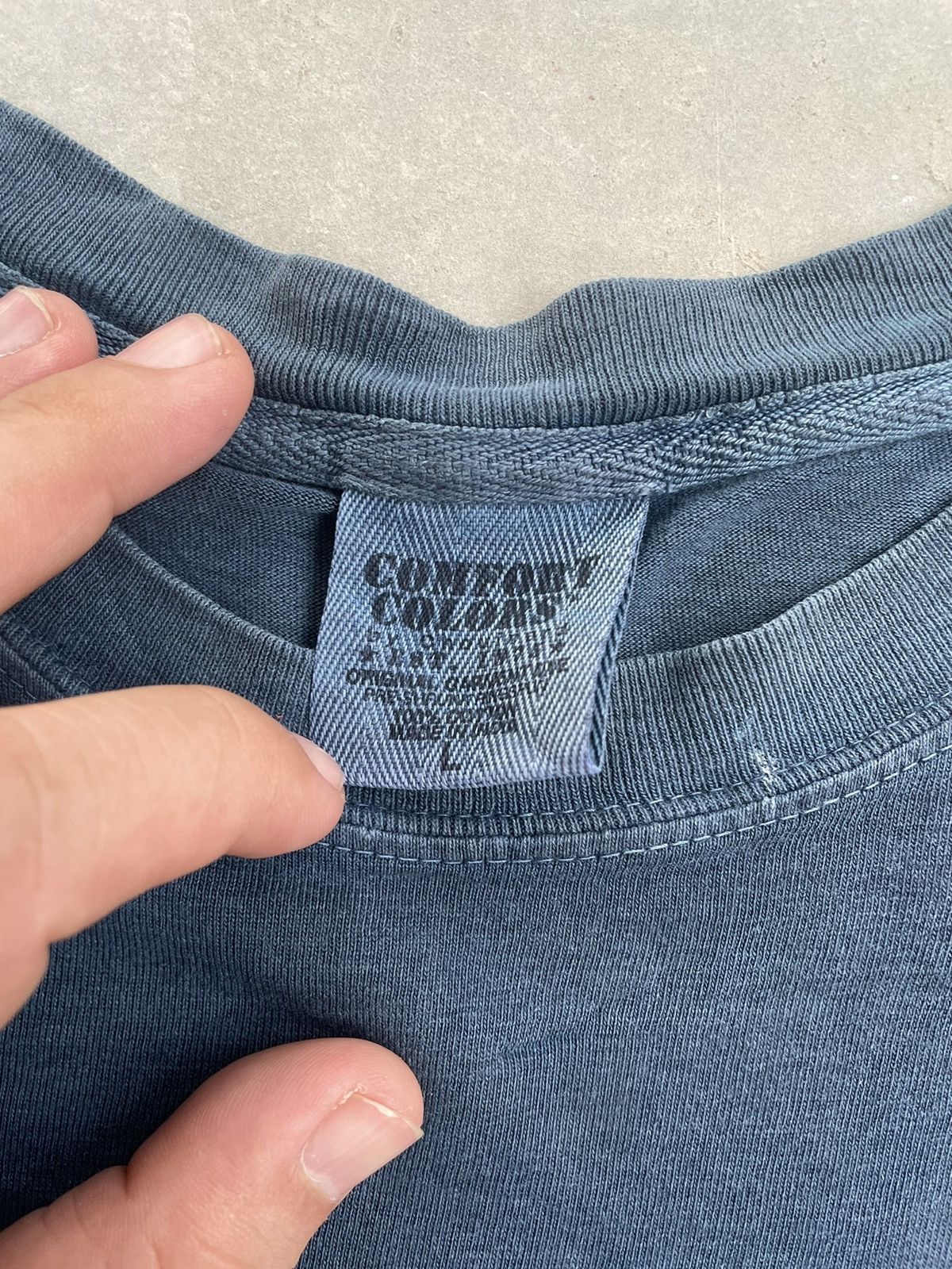 Other CHICAGO CUBS NATURAL DYED TEE Size US L / EU 52-54 / 3 - 4 Thumbnail