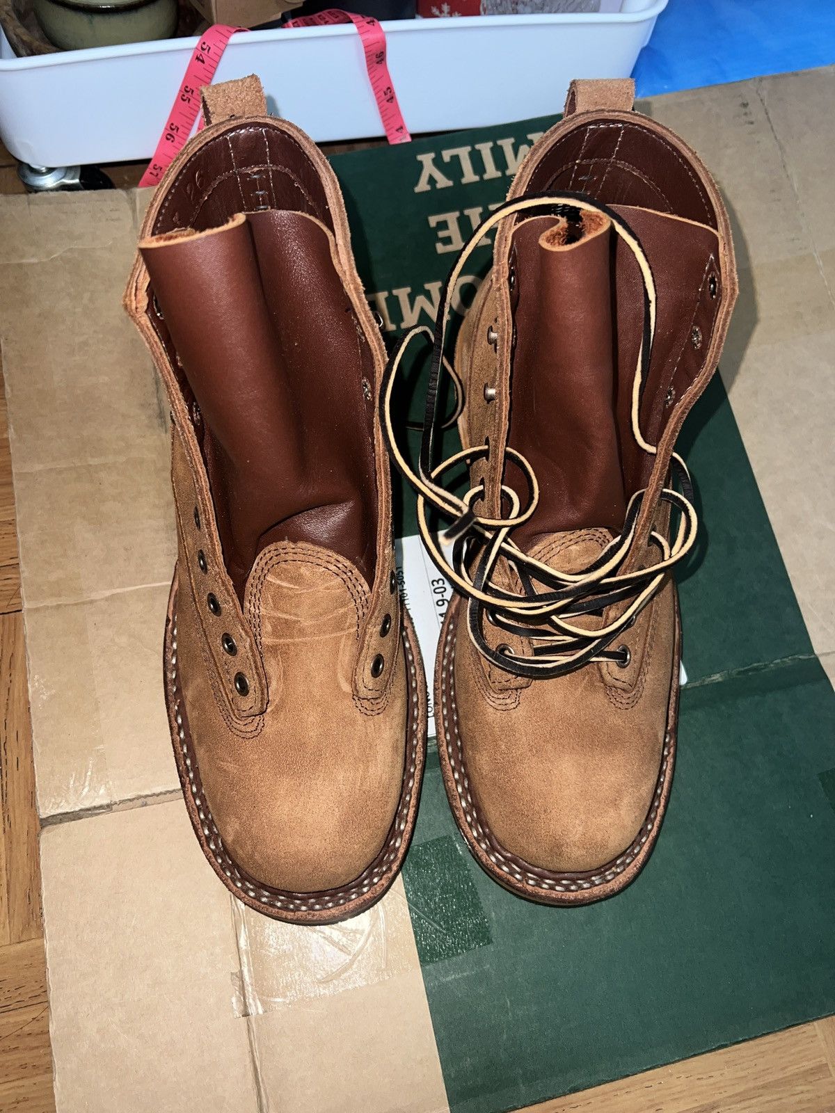White's Boots Smokejumper Size US 7 / EU 40 - 2 Thumbnail