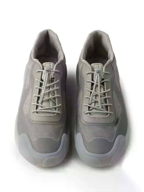 Prada o1la1rc1a0226 America's Cup Re-Nylon Bike Fabric Sneakers Size US 9 / EU 42 - 5 Thumbnail