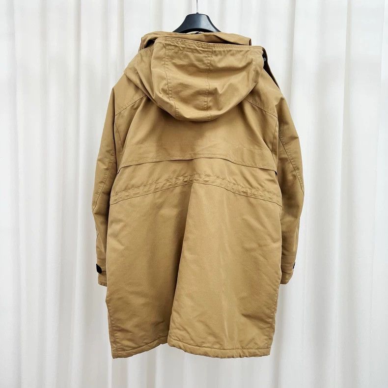 Balenciaga Balenciaga size 34 Embroidered Letter Quilted Windbreaker Size M / US 6-8 / IT 42-44 - 2 Thumbnail