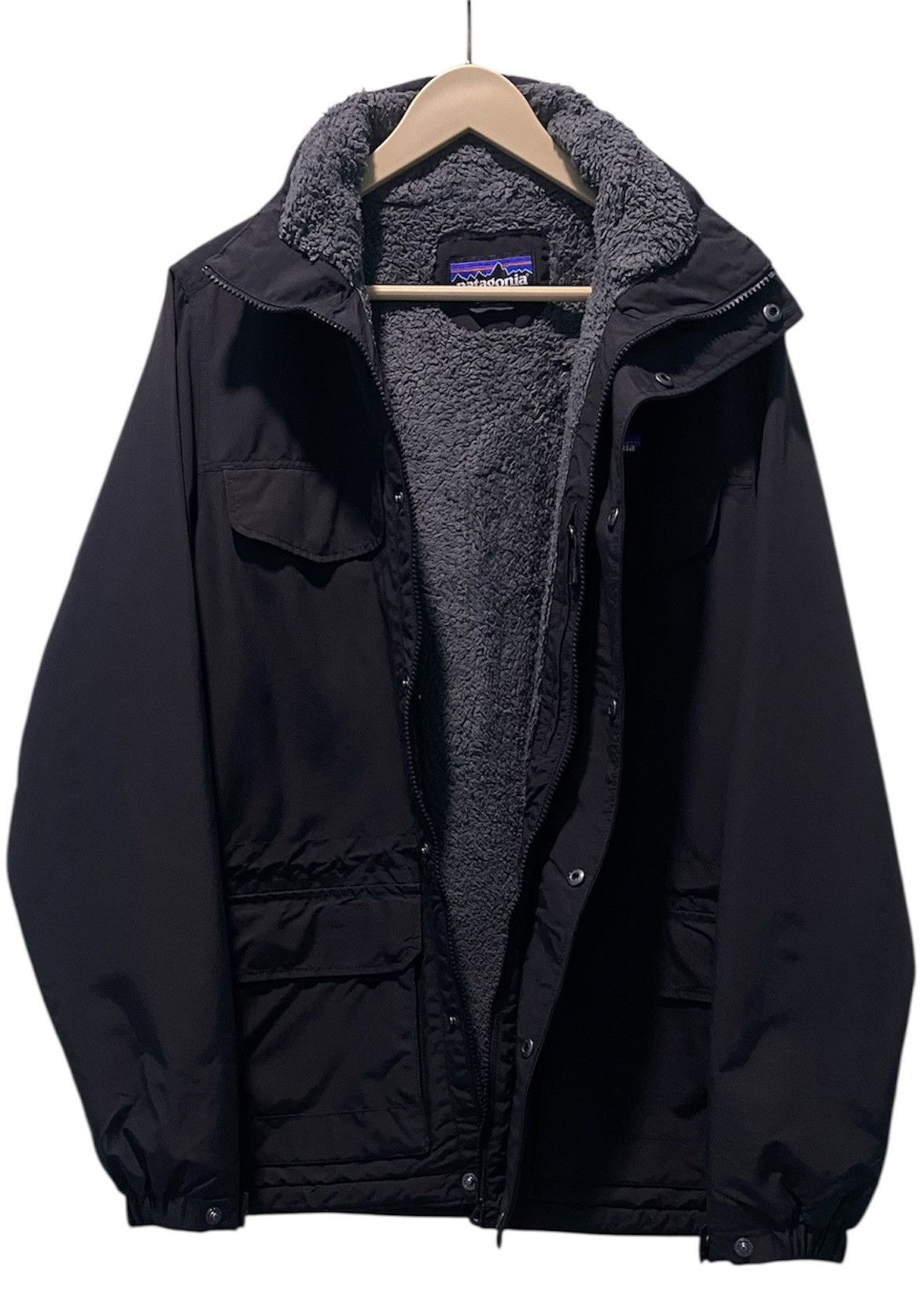 Patagonia Patagonia M65 Lining Fleece Jacket Size US S / EU 44-46 / 1 - 3 Thumbnail