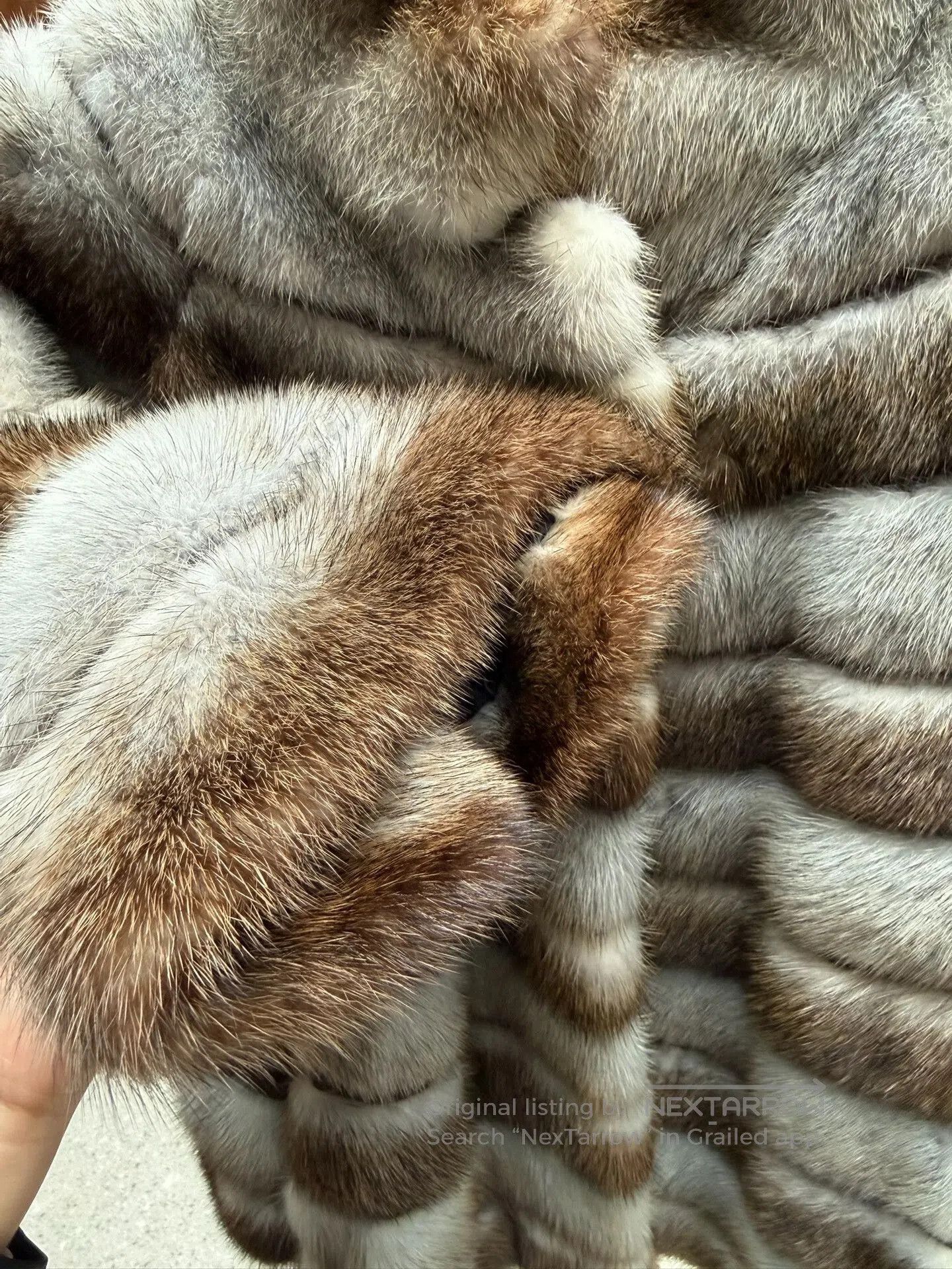 Fendi Fendi Fur Coat Size 40. Size S / US 4 / IT 40 - 4 Thumbnail