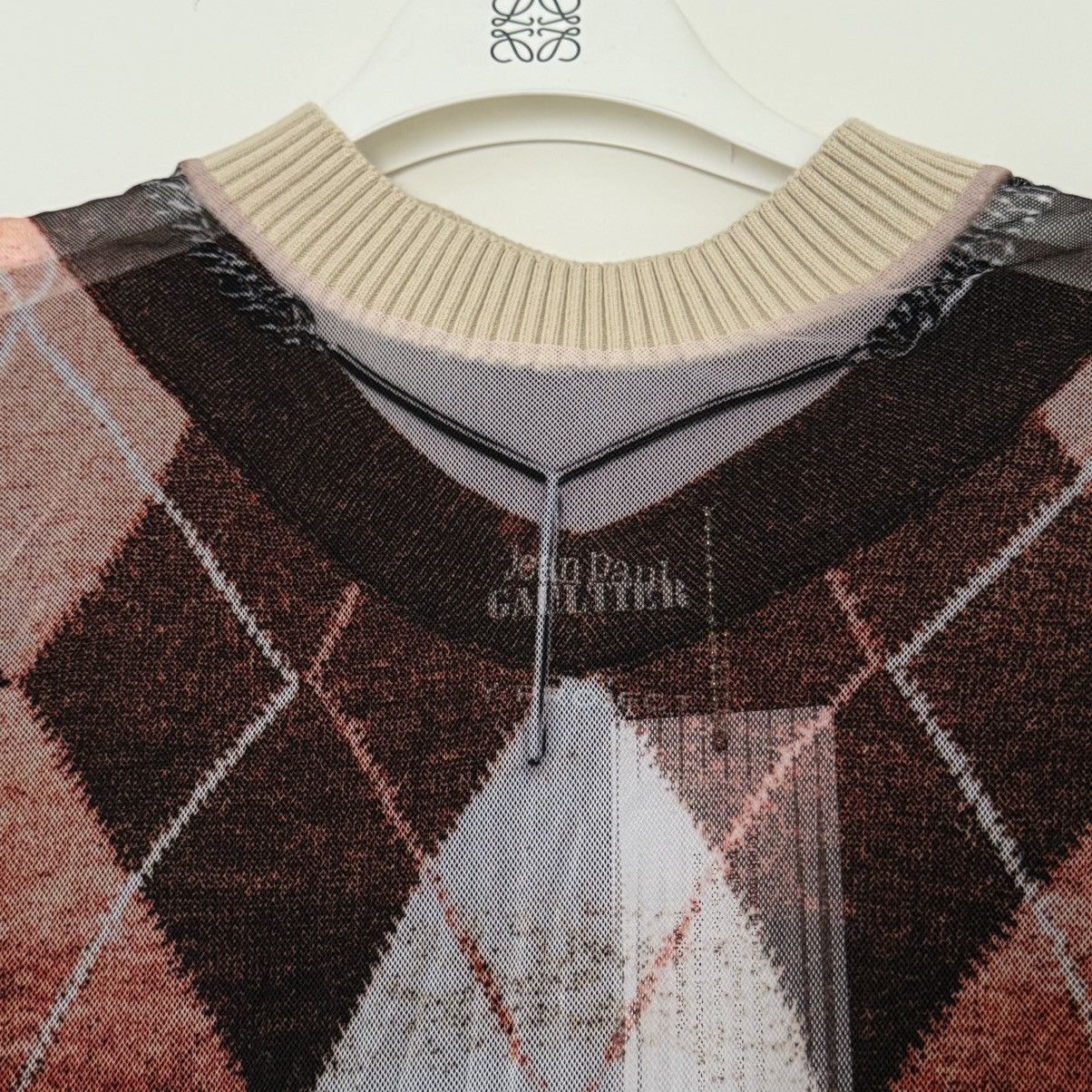 Jean Paul Gaultier × Y/Project Y/Project x Jean Paul Gaultier tank top Size US XS / EU 42 / 0 - 3 Thumbnail