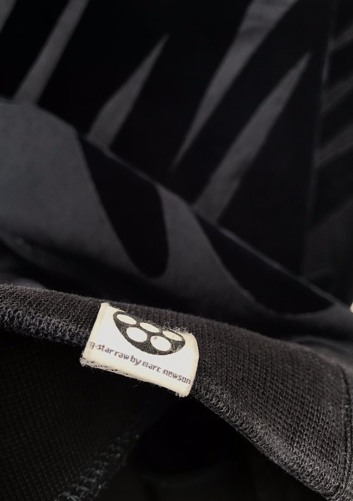 G-Star × Marc Newson G Star Marc Newson Scribble Sweatshirt Size US M / EU 48-50 / 2 - 12 Thumbnail