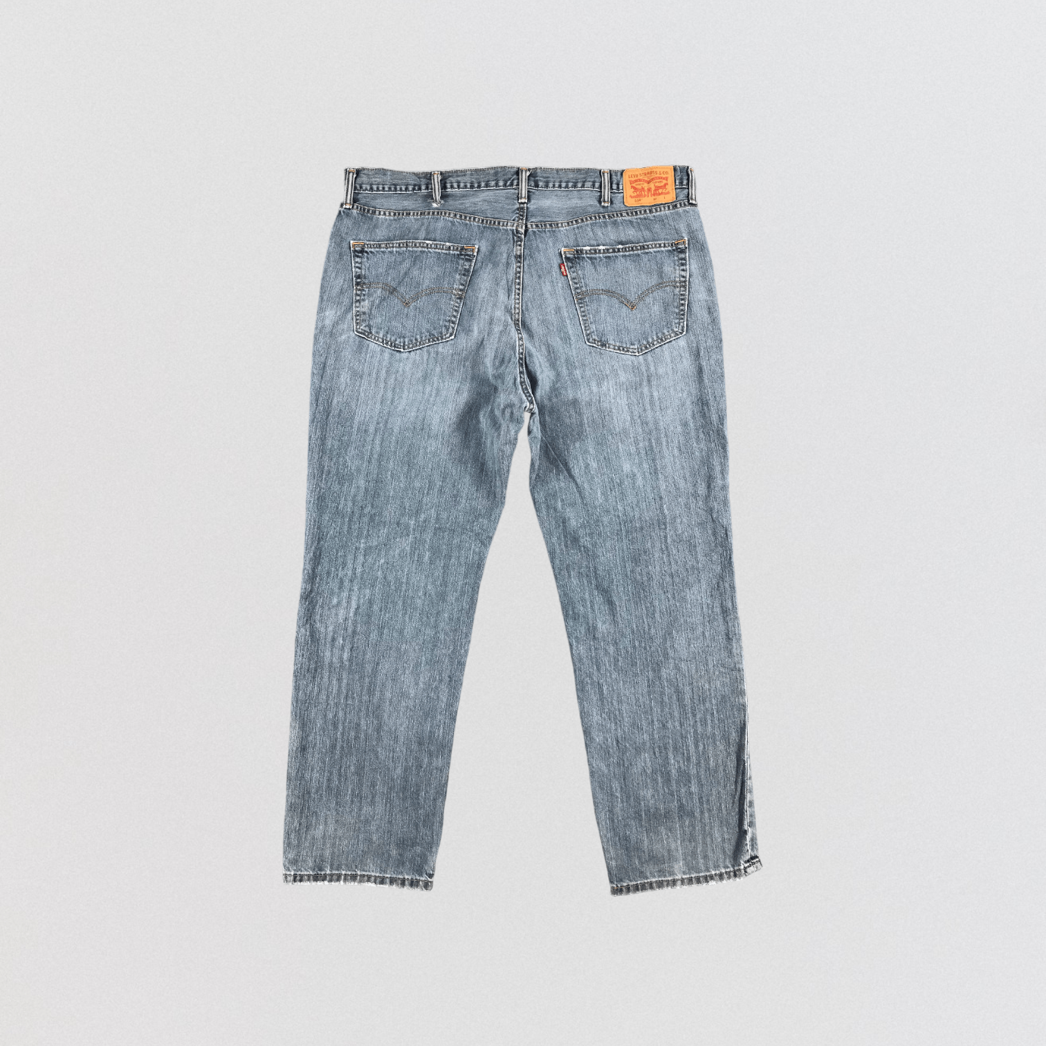 Levi's × Vintage Vintage Levis 559 Earth Tone Jeans-JM2011 Size US 44 / EU 60 - 2 Thumbnail