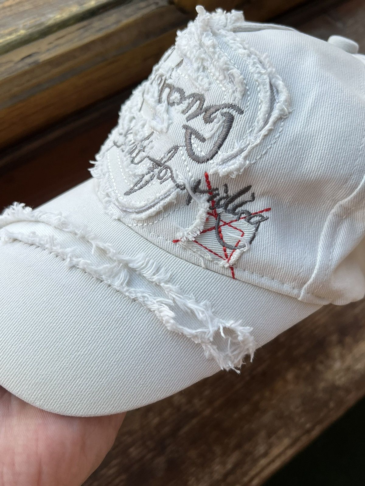 Billabong Billabong Vintage 90s Y2K Big Logo Hat Cap Streetwear Size ONE SIZE - 8 Thumbnail