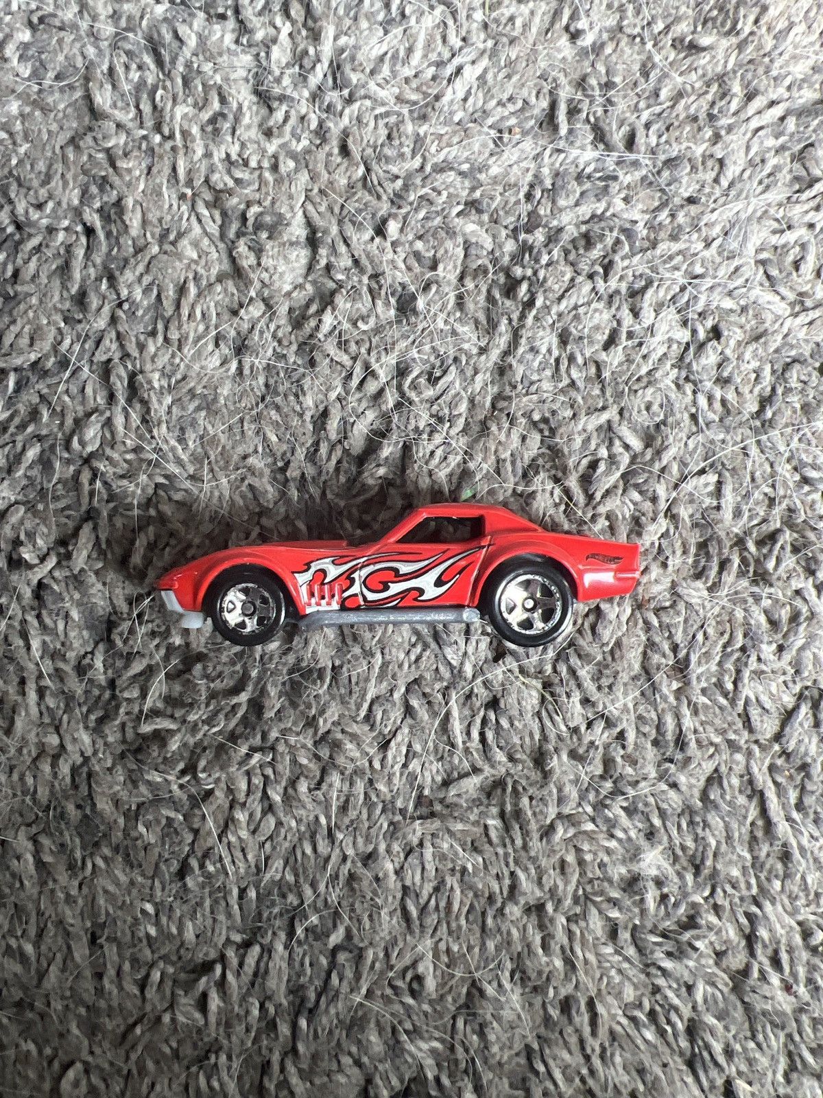 Chevrolet 2010 Mattel Hot Wheels ‘69 COPO Corvette Size ONE SIZE - 3 Thumbnail