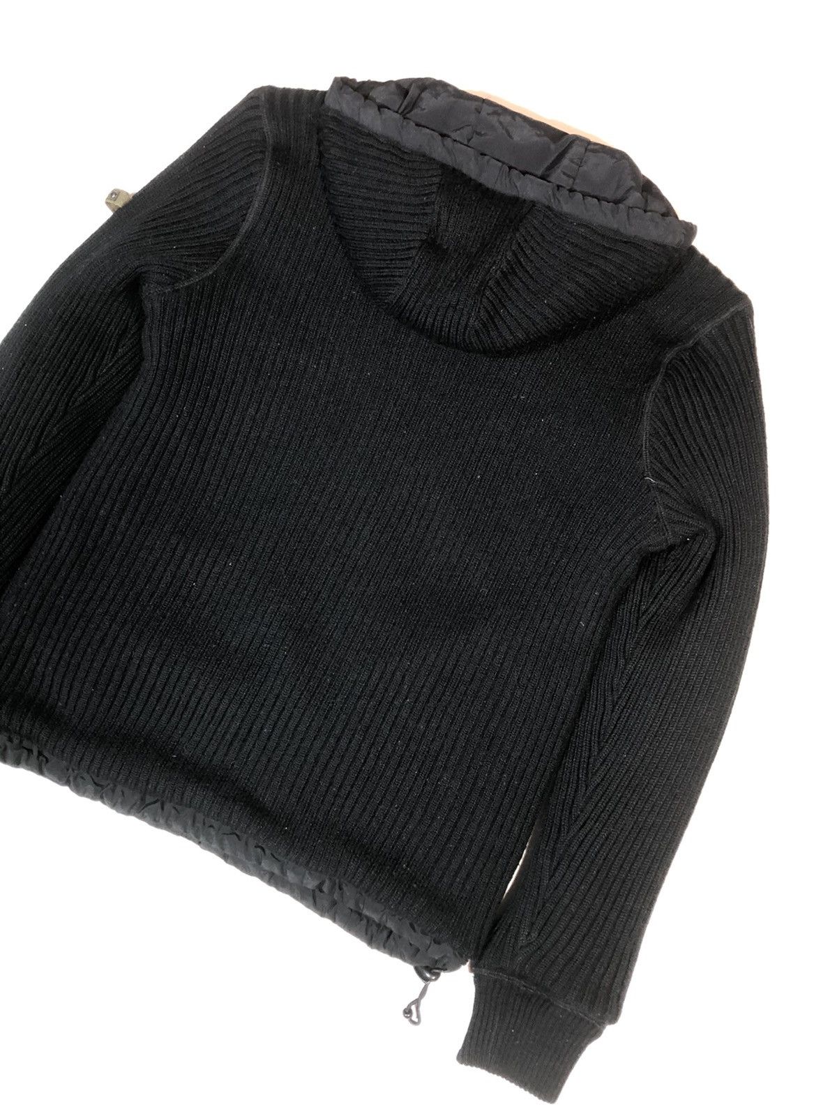 Schott Schott Sweater Jacket Size US M / EU 48-50 / 2 - 18 Thumbnail