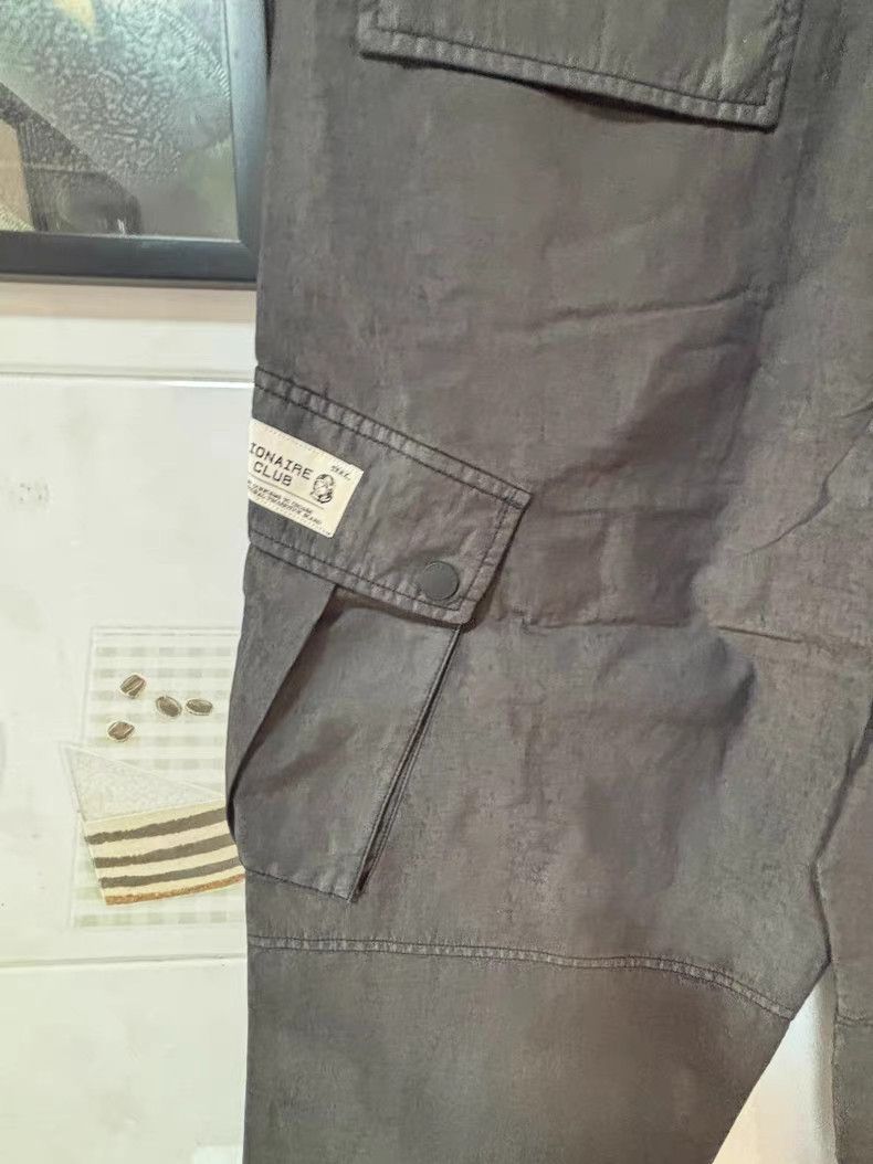 Billionaire Boys Club Billionaire Boys ClubBlack and gray men's pants. Size US 35 - 5 Thumbnail