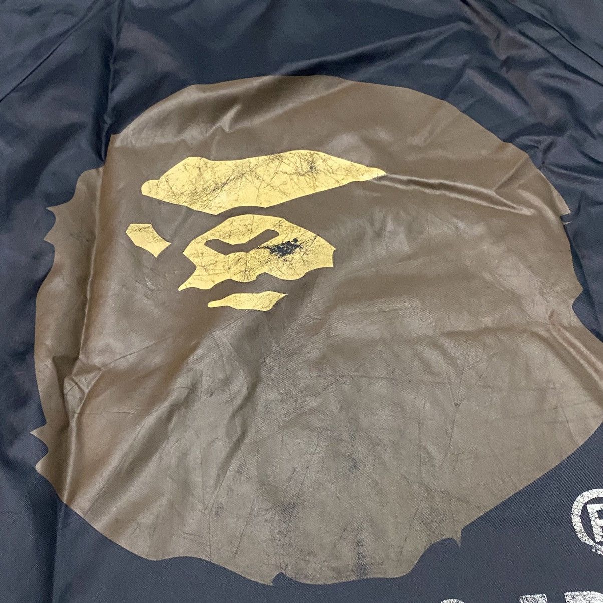 Bape Bape College Nylon Windbreaker Size US XS / EU 42 / 0 - 7 Thumbnail