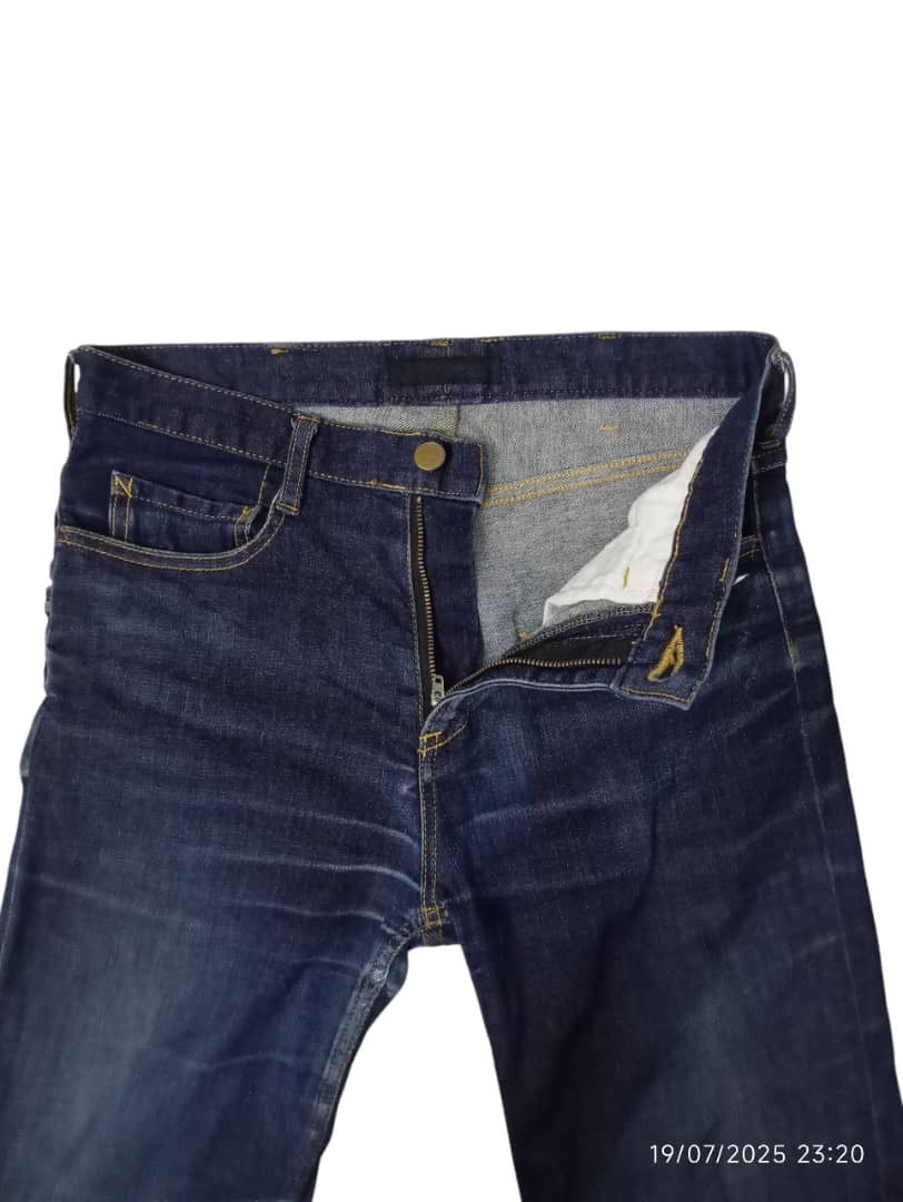 junhashimoto Junhashimoto Skinny Jeans Size US 31 - 4 Thumbnail
