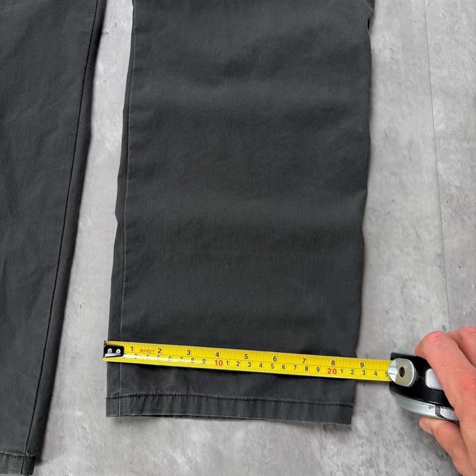 Kuhl Y2K Grey KÜHL Loose Gorpcore Hiking Carpenter Pants Size US 38 / EU 54 - 8 Thumbnail
