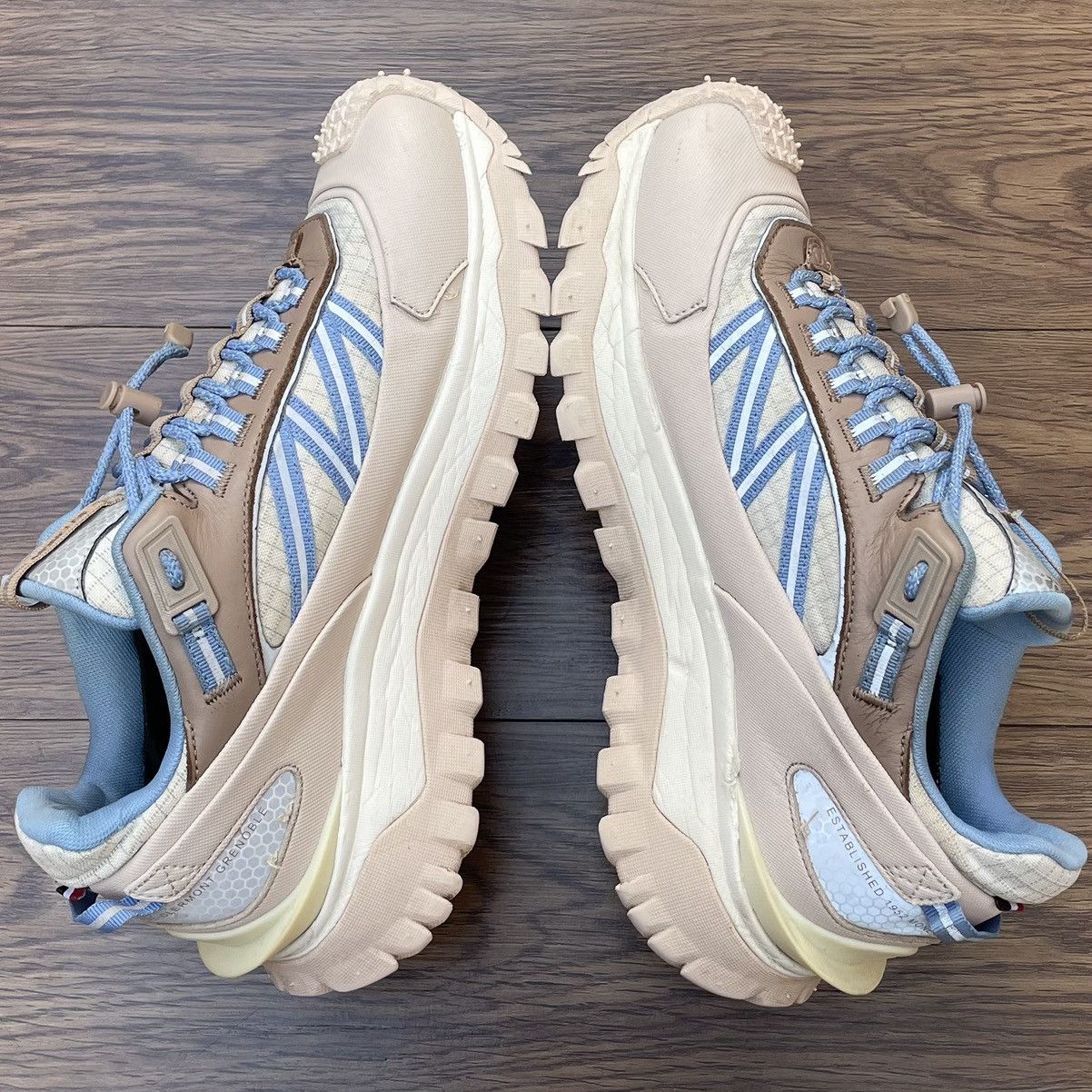 Moncler Moncler Trailgrip GTX Size US 9 / EU 42 - 3 Thumbnail