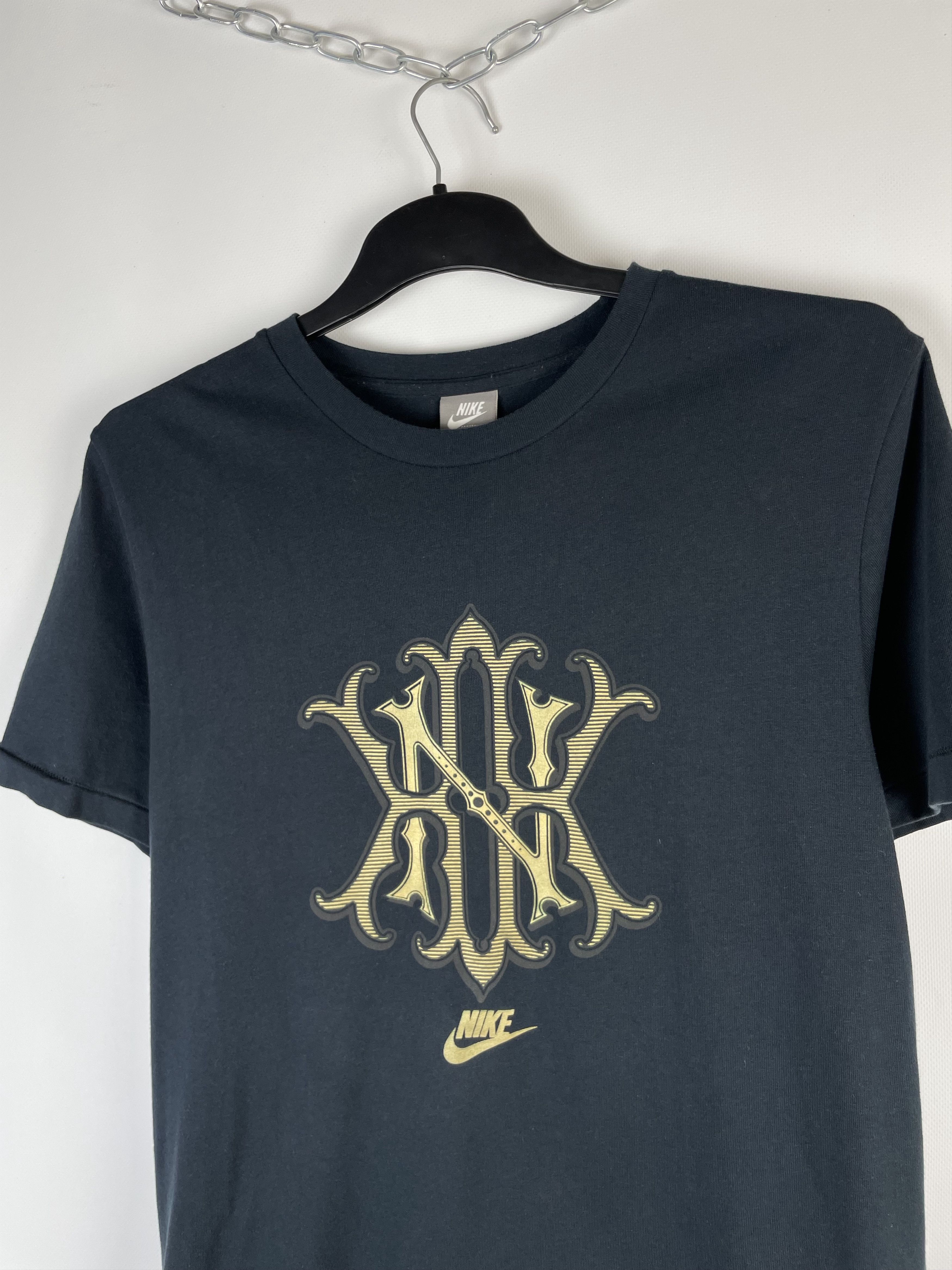 Nike Vintage Nike tee 90s Size US L / EU 52-54 / 3 - 3 Thumbnail