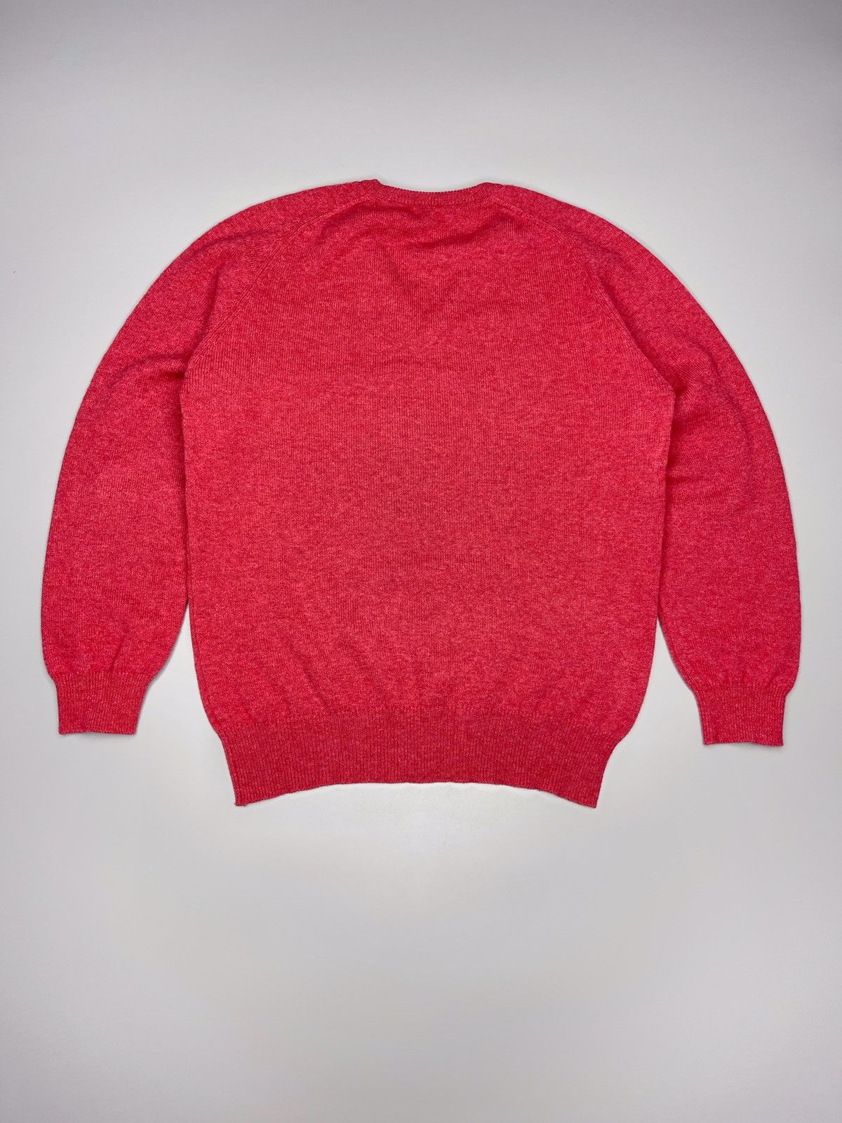 Loro Piana Loro Piana Wool Sweater Size US L / EU 52-54 / 3 - 10 Thumbnail