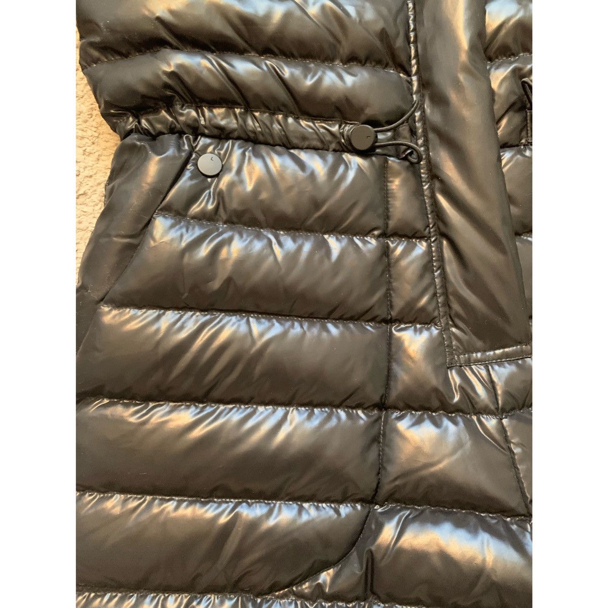 Other LUXTON BLACK DOWN PUFFER JUMPSUIT 2.1 Size L / US 10 / IT 46 - 12 Thumbnail