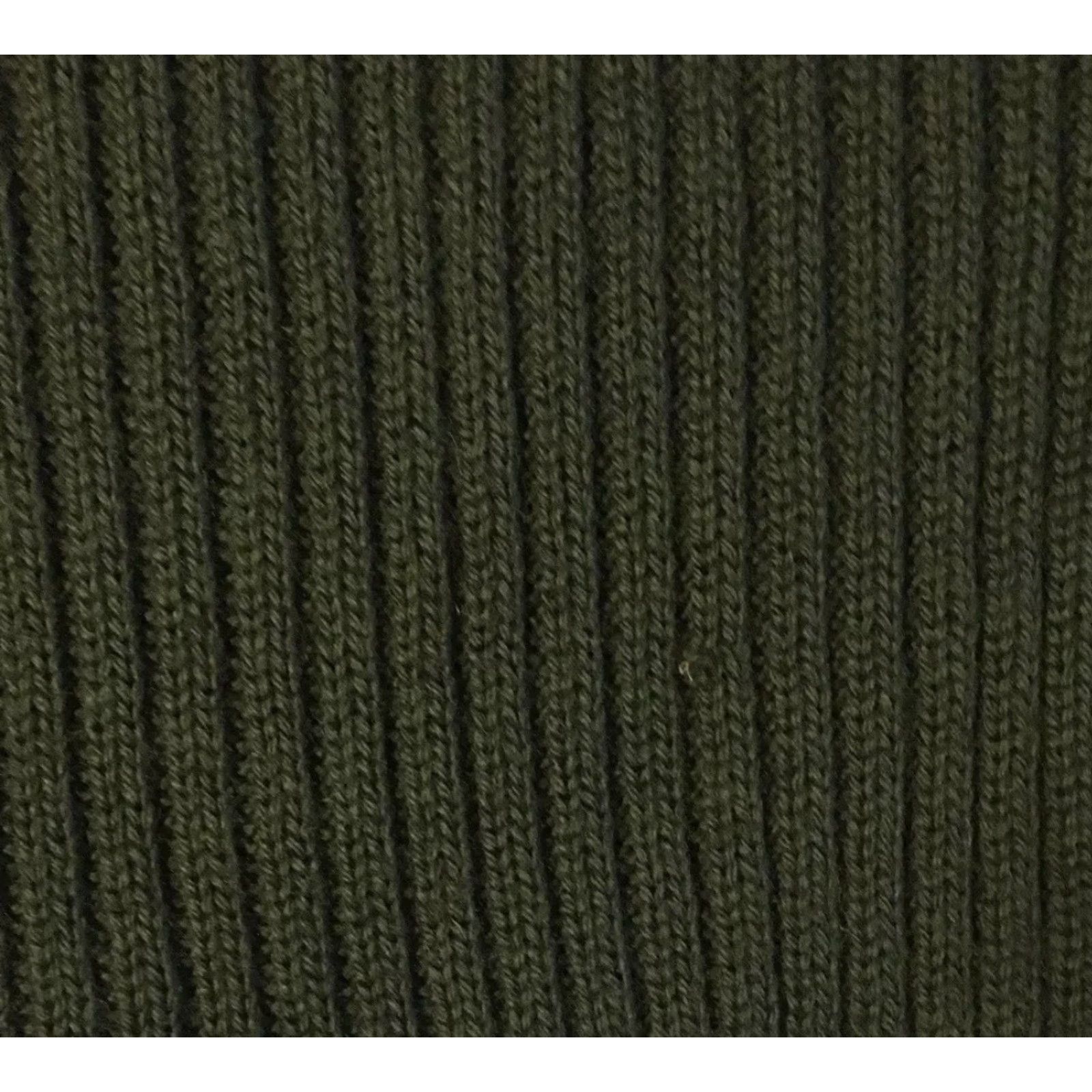 Vintage VINTAGE Army Wool Knit Sweater 40 US Navy Men Green 90s Grunge USMC Military Marines Sailor Pullover Sweatshirt Knit Pattern Long Sleeve 40 Mens Size US L / EU 52-54 / 3 - 5 Thumbnail