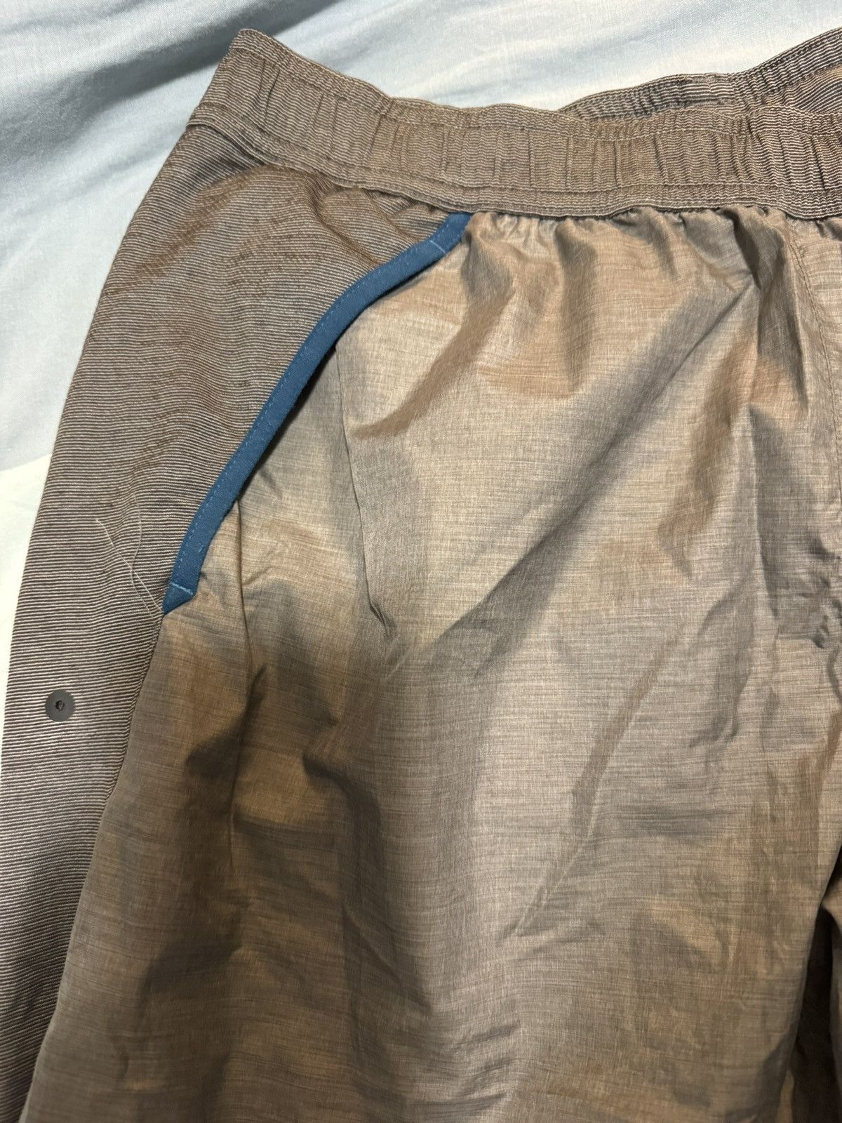 Gyakusou × Nike × Undercover Nike x Gyakusou Cropped Running Pants SS/FW2012 Size US 31 - 8 Thumbnail