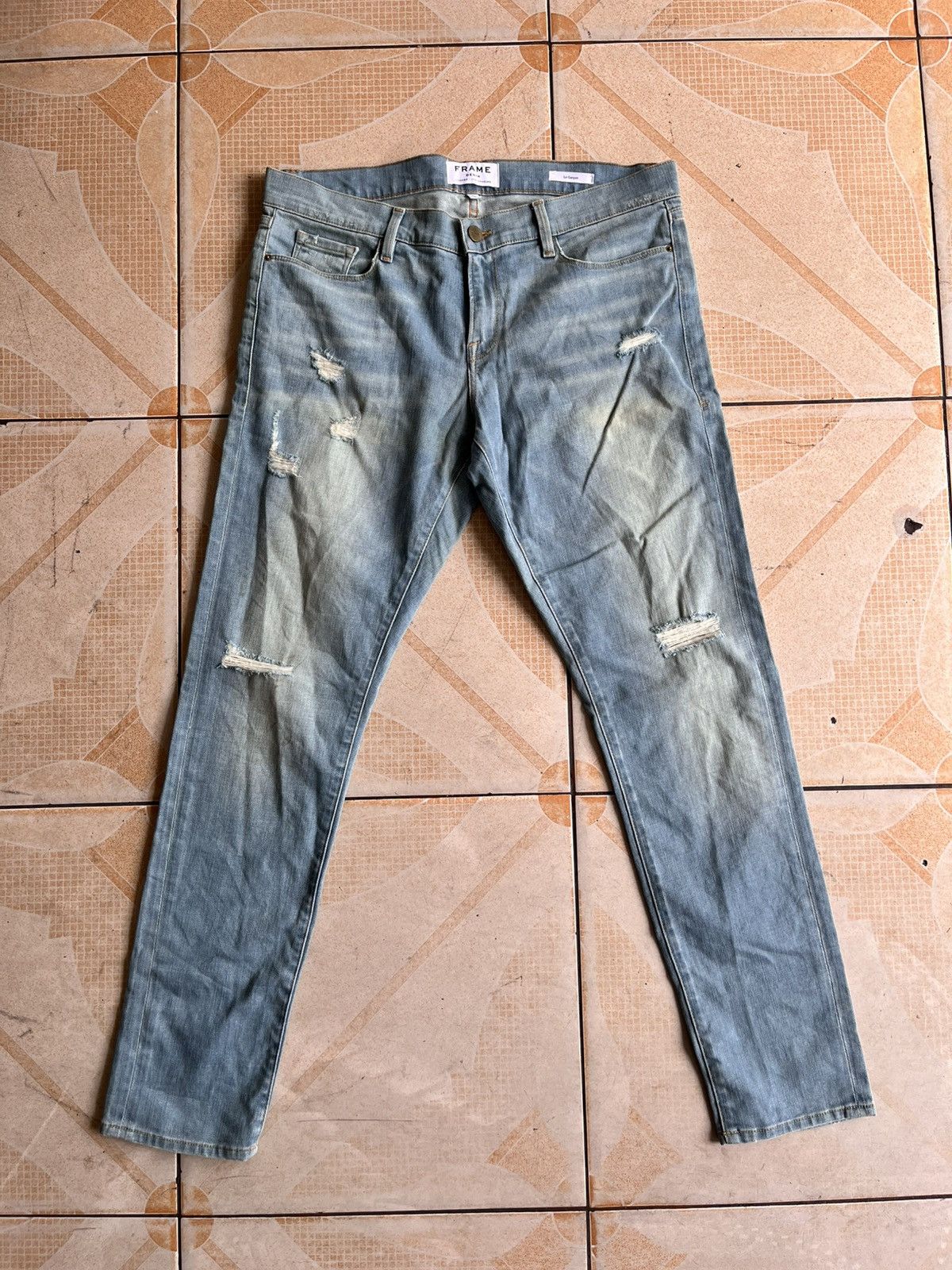 Frame Frame Denim London Los Angeles Size US 29 - 1 Thumbnail