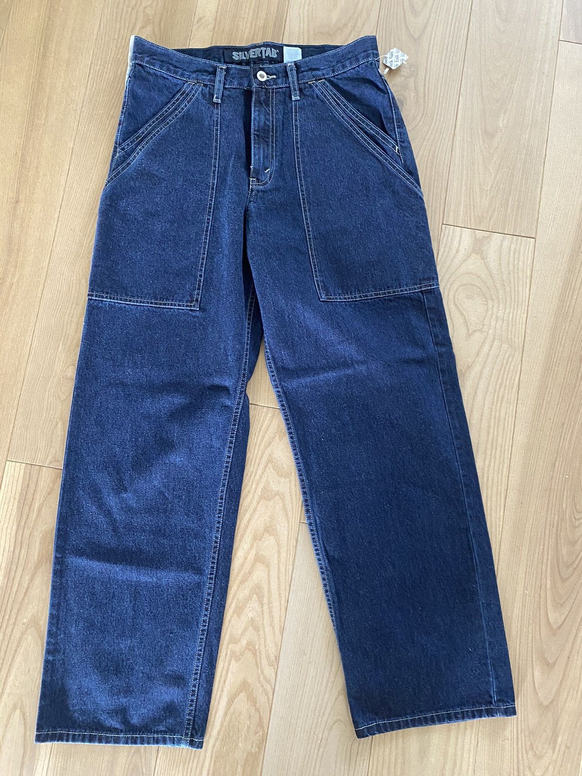 Levi's Silver Tab Levi’s 31 x 32 vintage Size US 31 - 1 Thumbnail