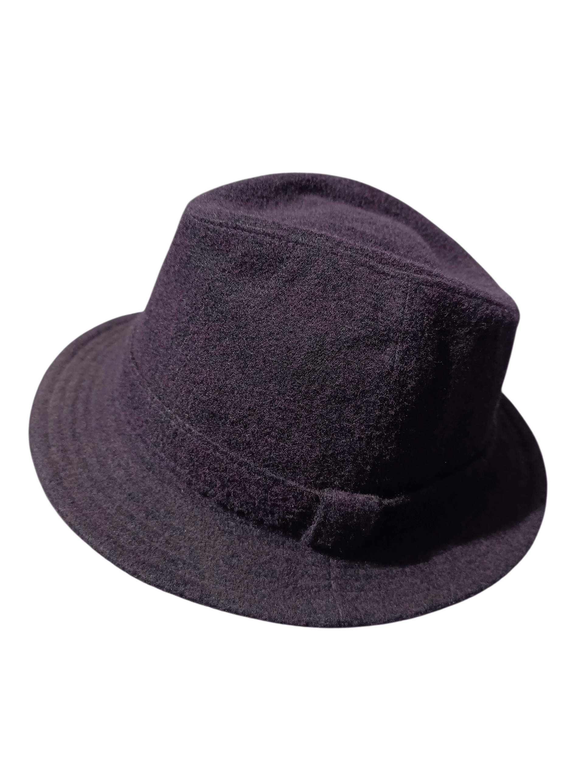 CA4LA CA4LA Fedora Wool Hat Size ONE SIZE - 4 Thumbnail