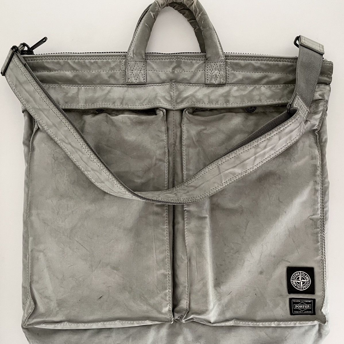 Porter × Stone Island Stone Island X Porter Yoshida Size ONE SIZE - 3 Thumbnail