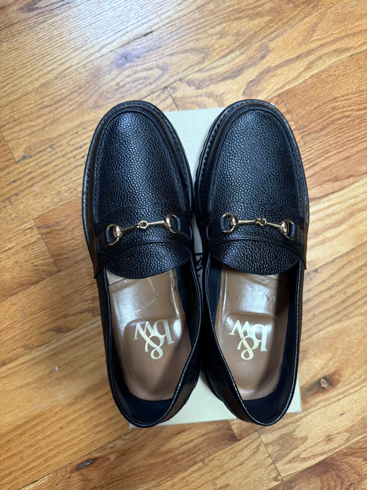 Blackstock & Weber THE MASON HORSE BIT LOAFER Size US 10 / EU 43 - 1 Thumbnail