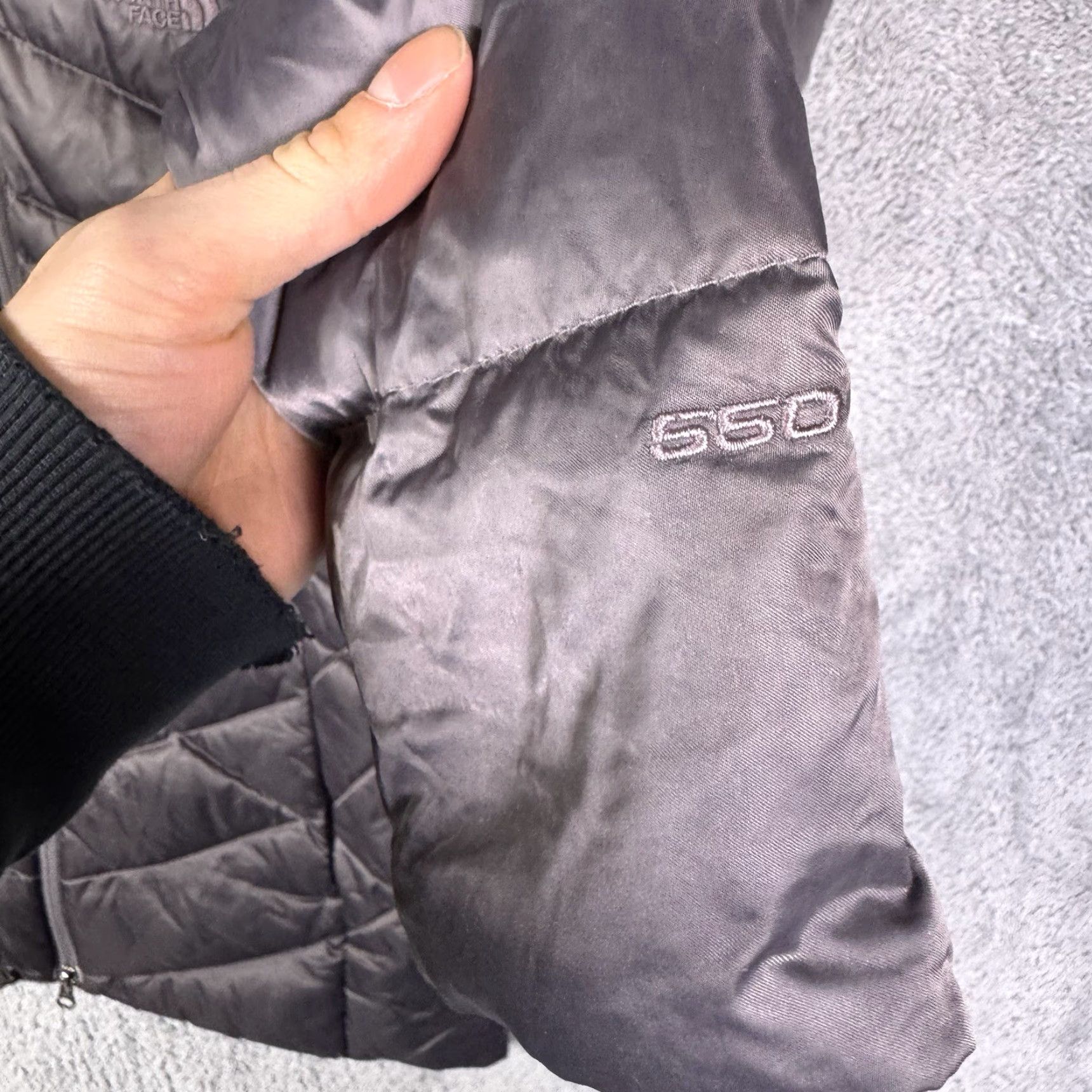 The North Face The North Face Aconcagua Parka Women’s S Goose Down 550 Quilted Puffer Jacket Size S / US 4 / IT 40 - 7 Thumbnail