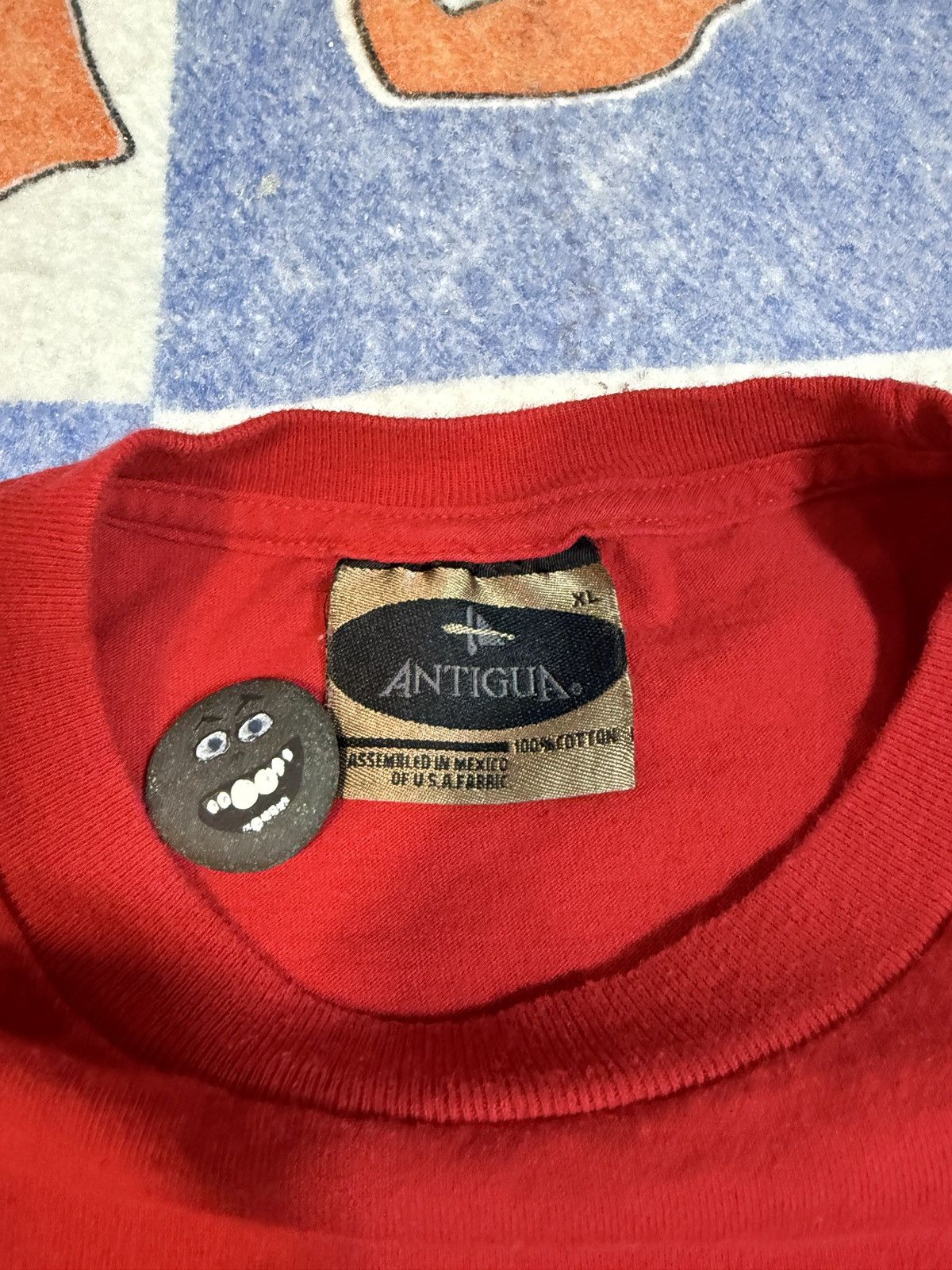 NCAA Vintage ohio state buckeyes tee Size US XL / EU 56 / 4 - 3 Thumbnail