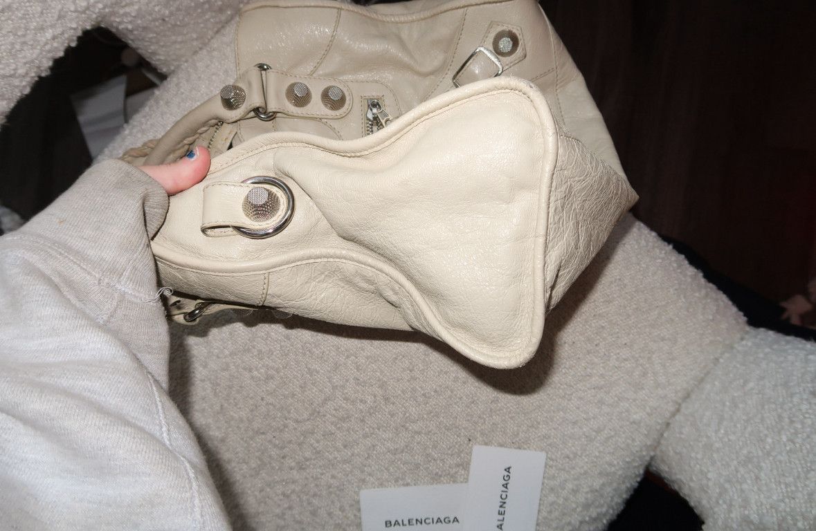 Balenciaga Balenciaga Giant City Bag Size ONE SIZE - 7 Thumbnail