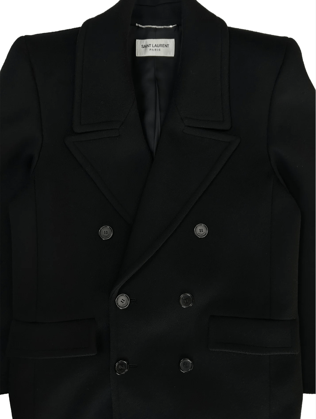 Saint Laurent Paris FW2023 Oversized Padded Coat Size US M / EU 48-50 / 2 - 3 Thumbnail