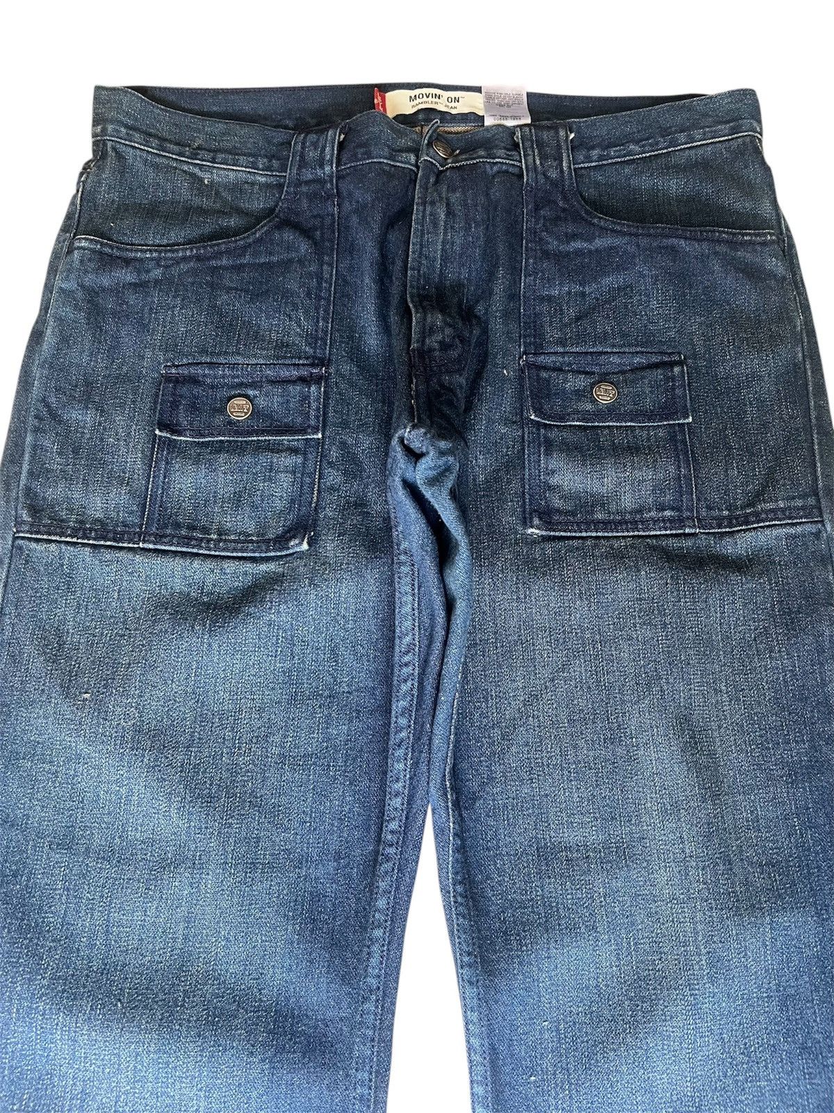 Levi's × Levi's Vintage Clothing Vintage Levis Rambler Jean Size US 36 / EU 52 - 3 Thumbnail