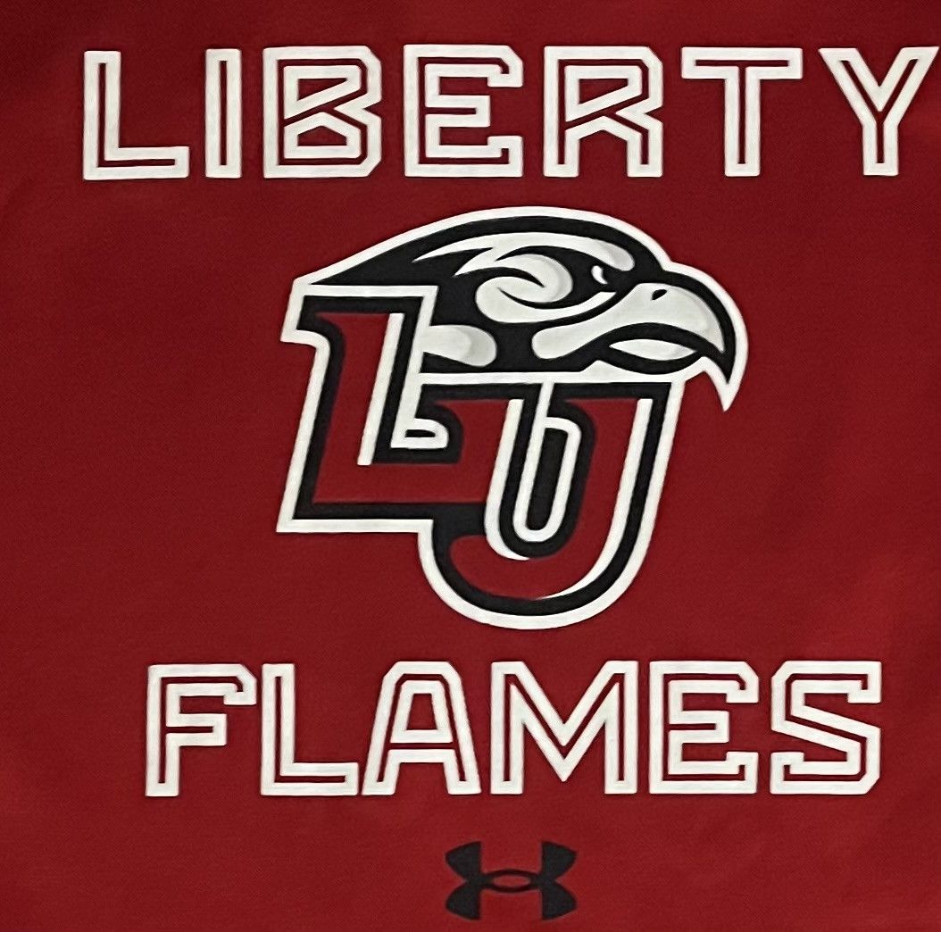 Under Armour Under Armour Liberty Flames pullover hoodie sweatshirt Size US M / EU 48-50 / 2 - 3 Thumbnail