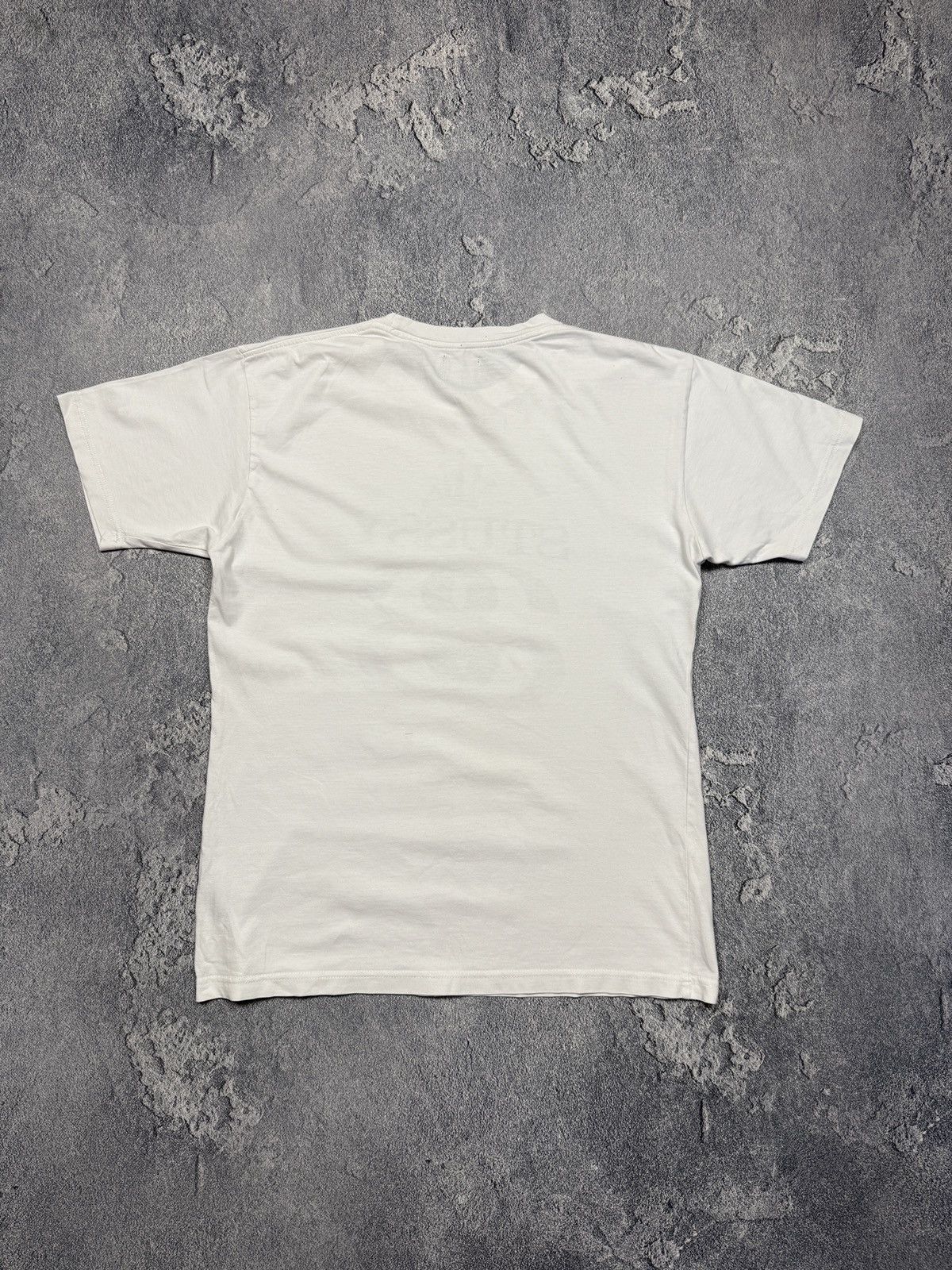 Stussy Vintage 90s Stussy Crown Tee Size US M / EU 48-50 / 2 - 2 Thumbnail